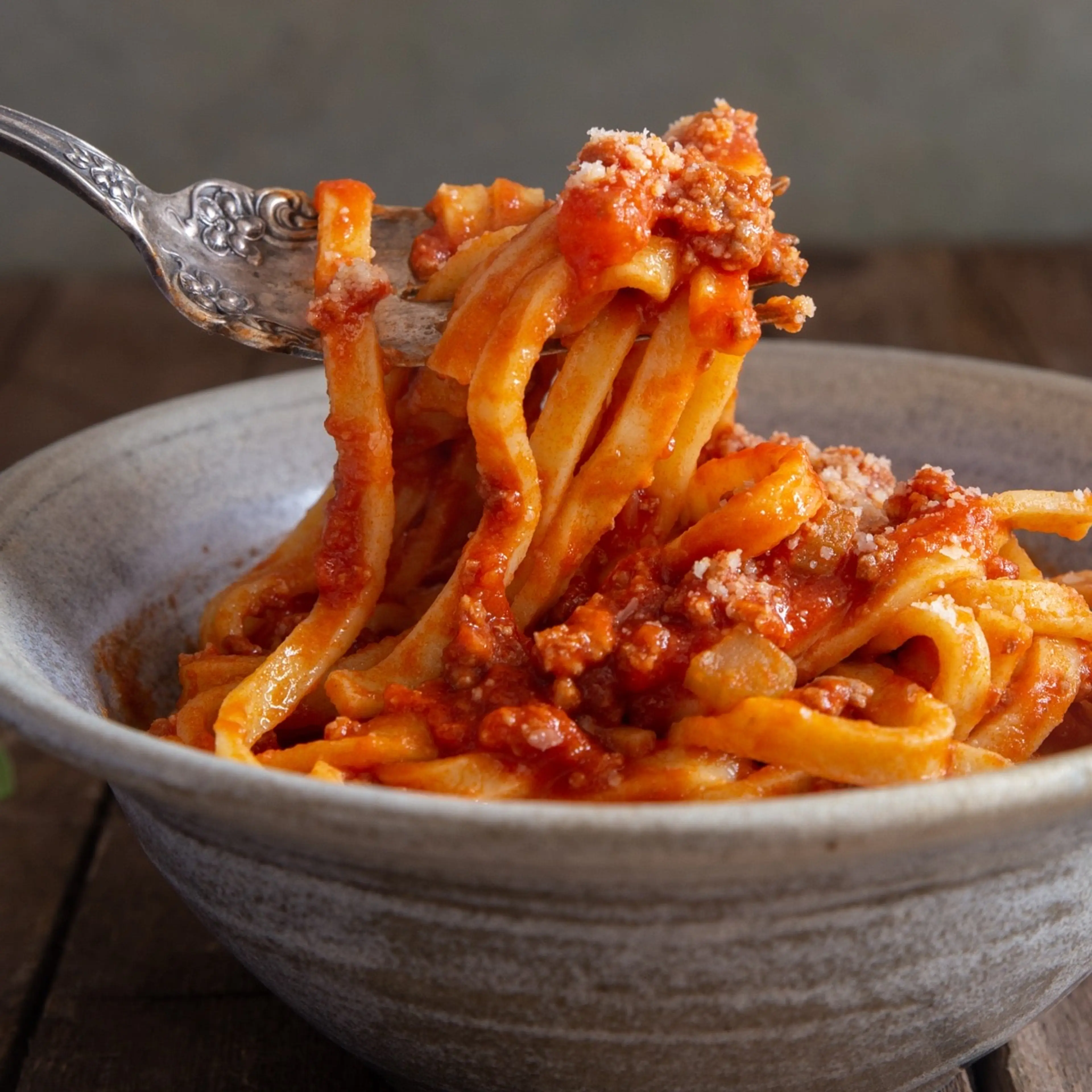 Authentic Bolognese Sauce