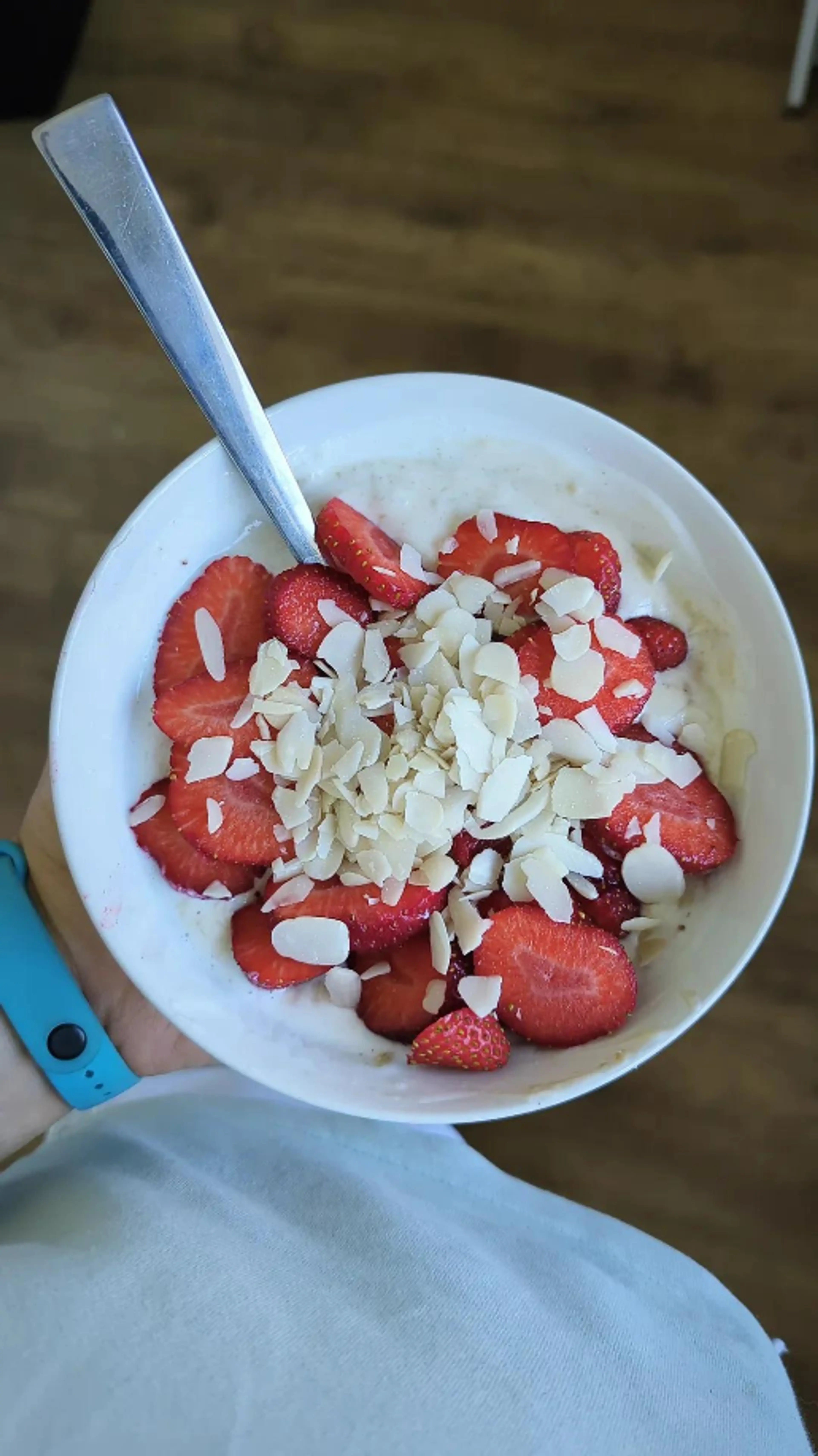 Whey Fromage Blanc