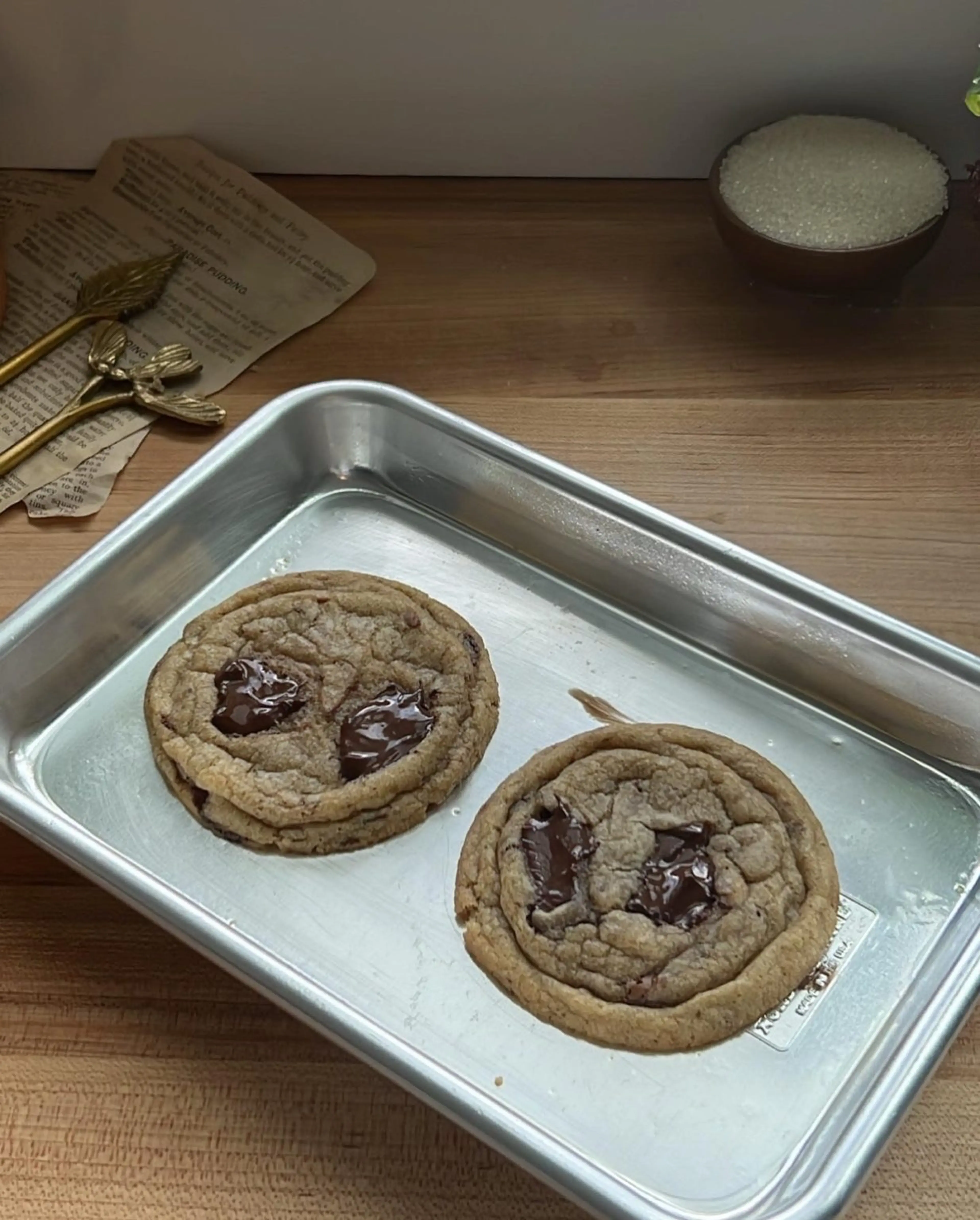 Chocolate Chip Cookies