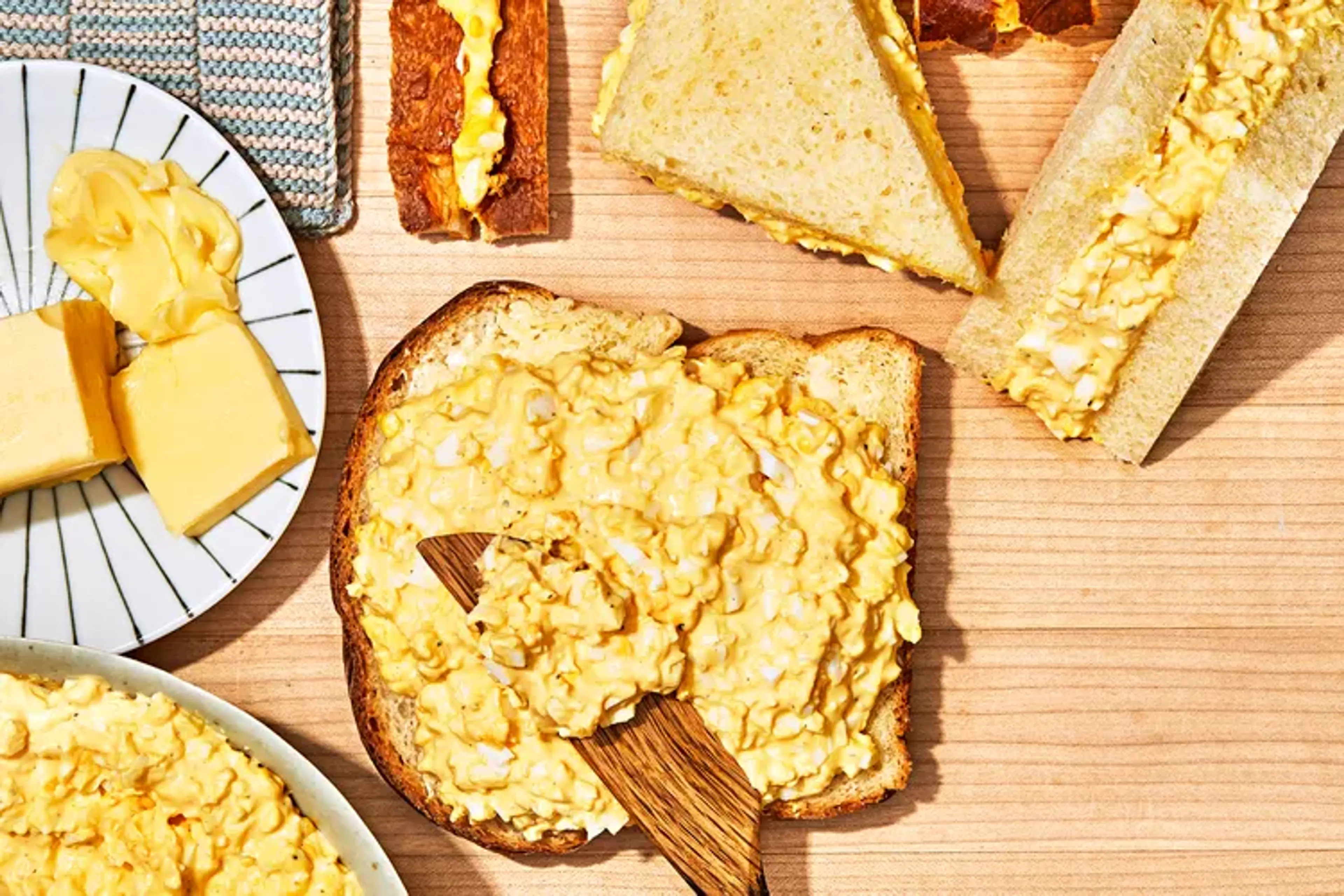 Japanese Egg Salad