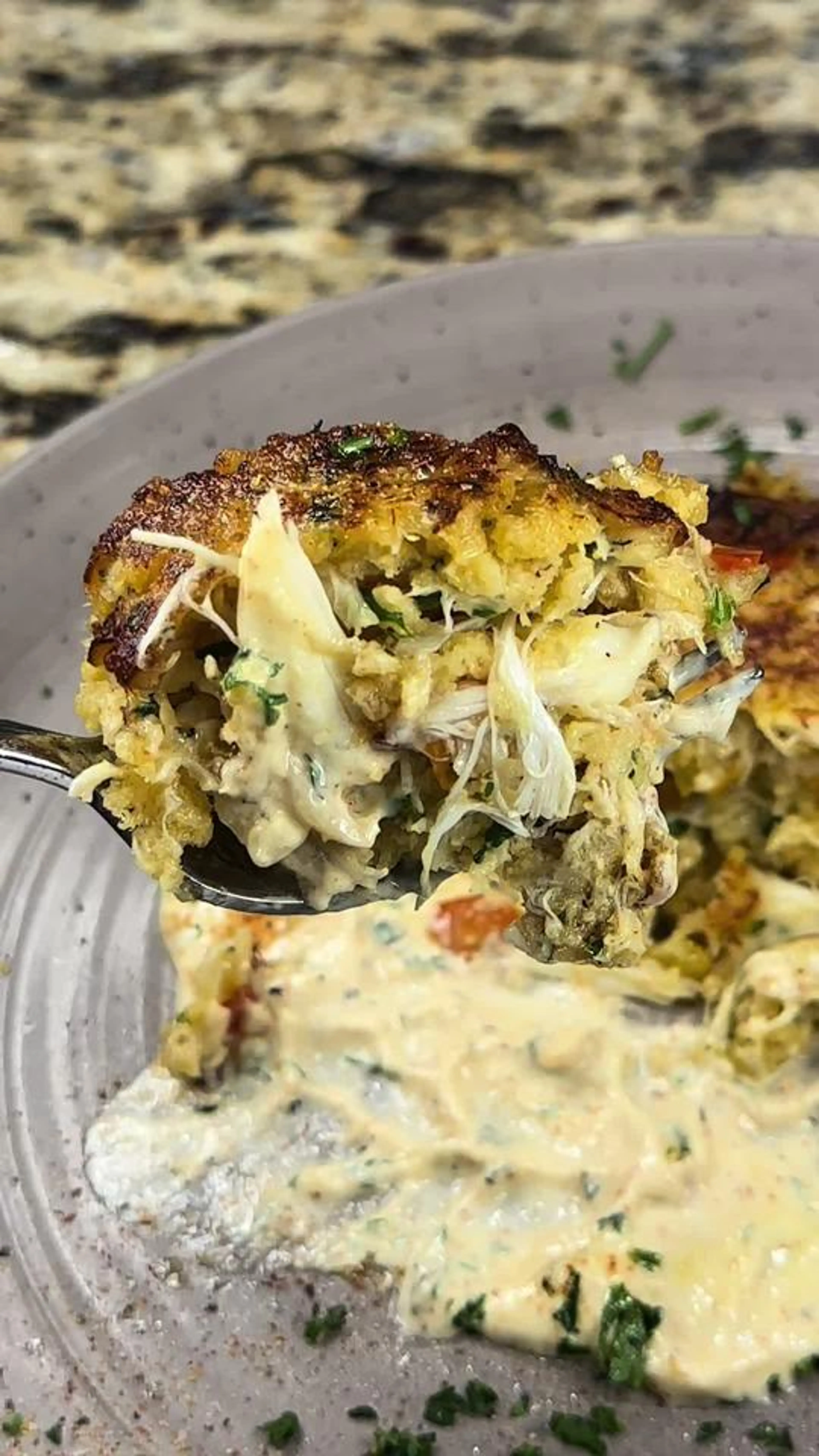 Cajun Crab