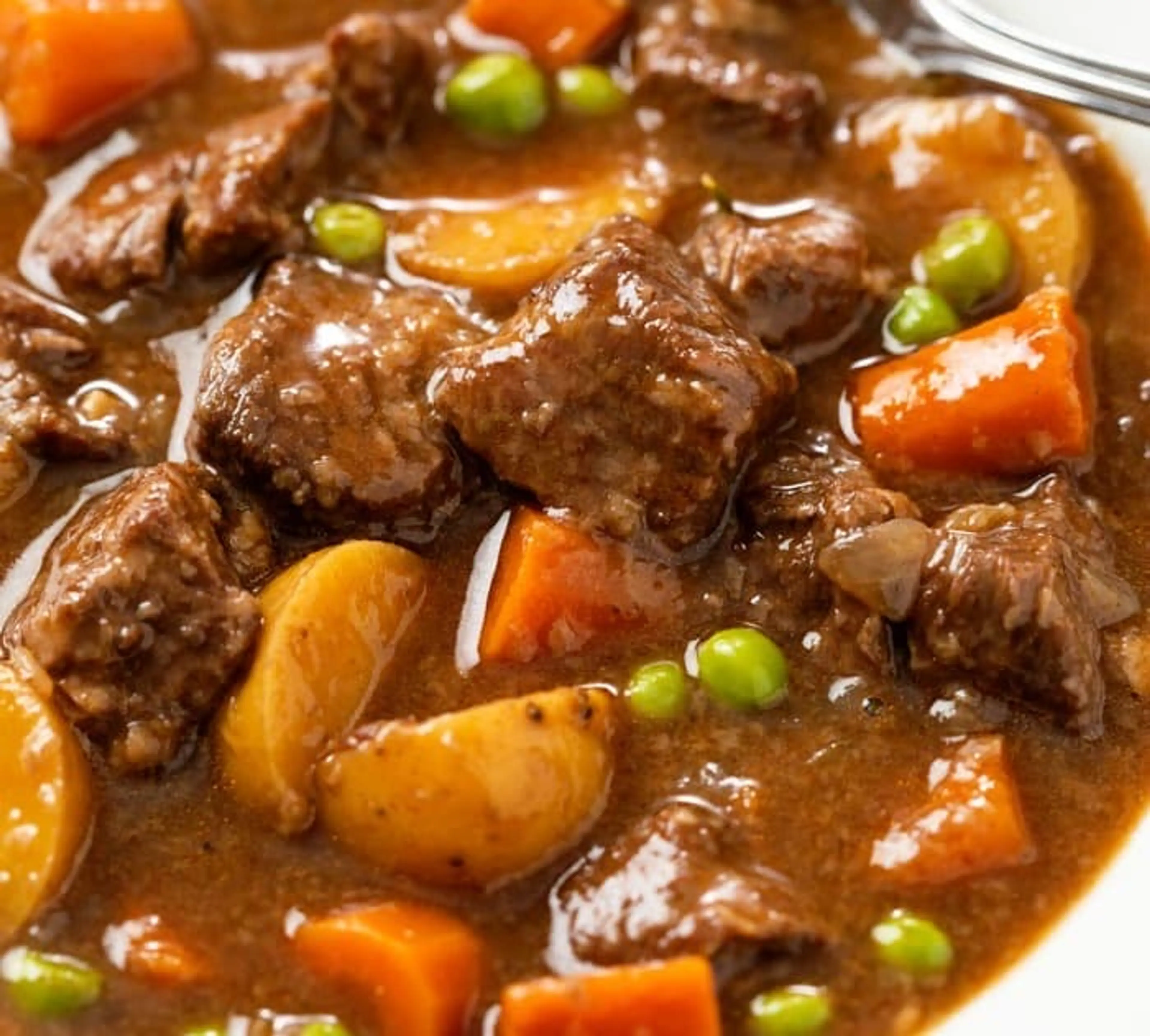 Slow Cooker Beef Stew