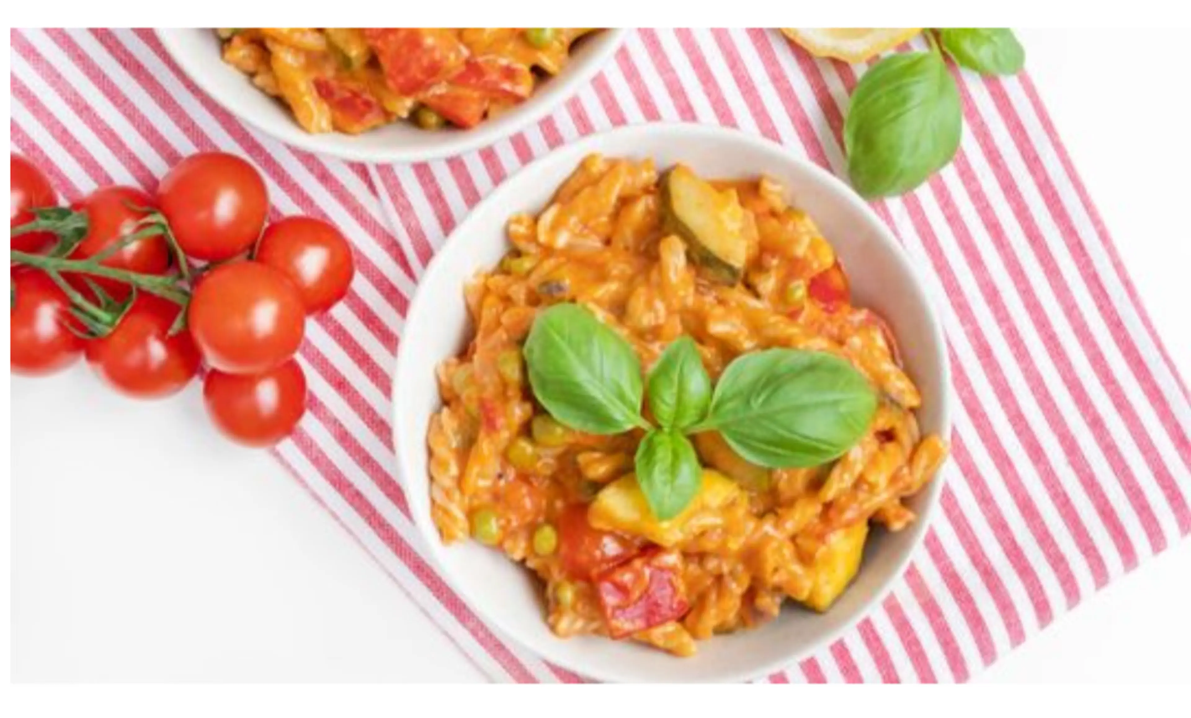 One Pot Curry Pasta