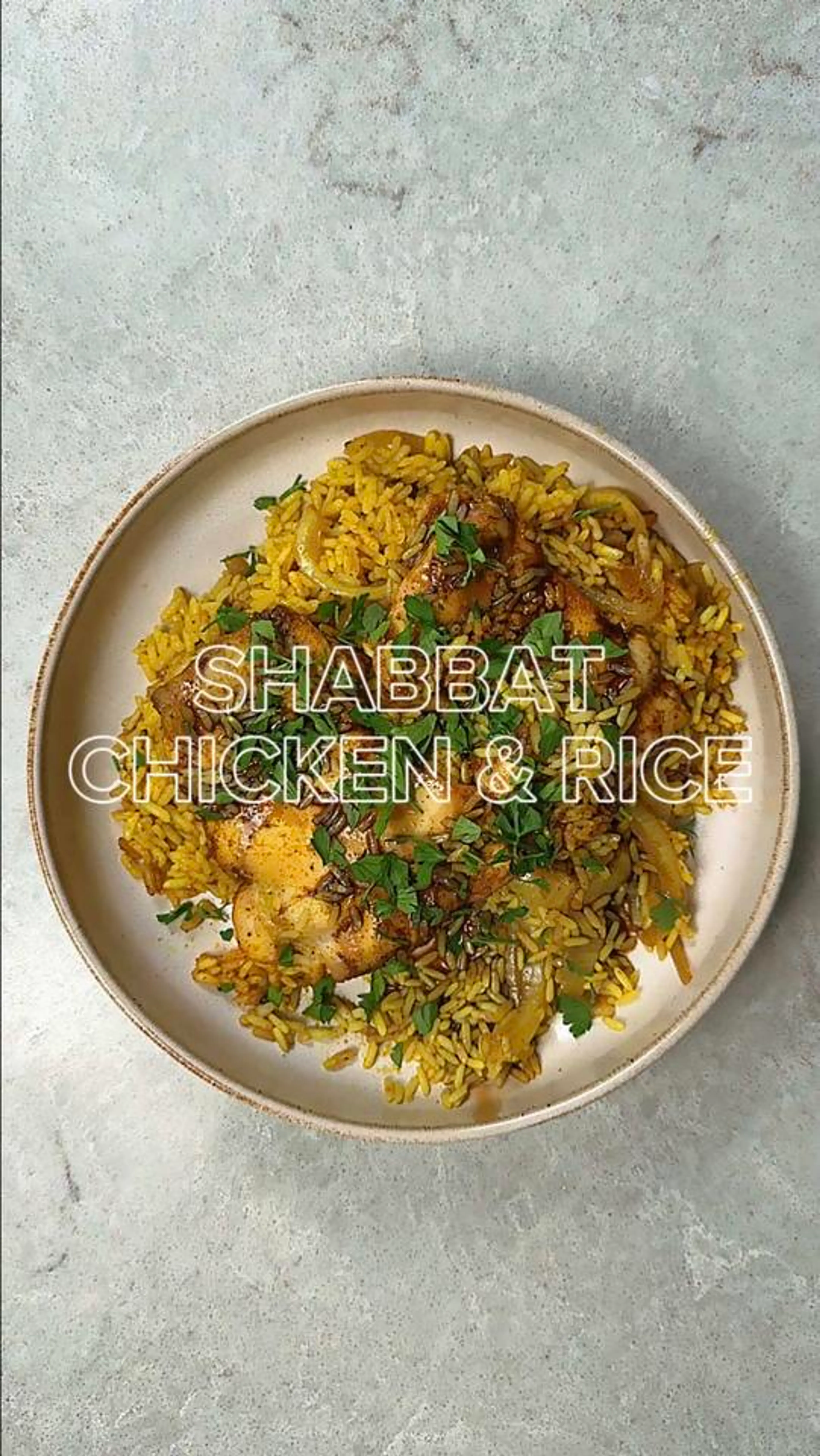 Stress-free Jewish Mother Chicken And Rice Recipe