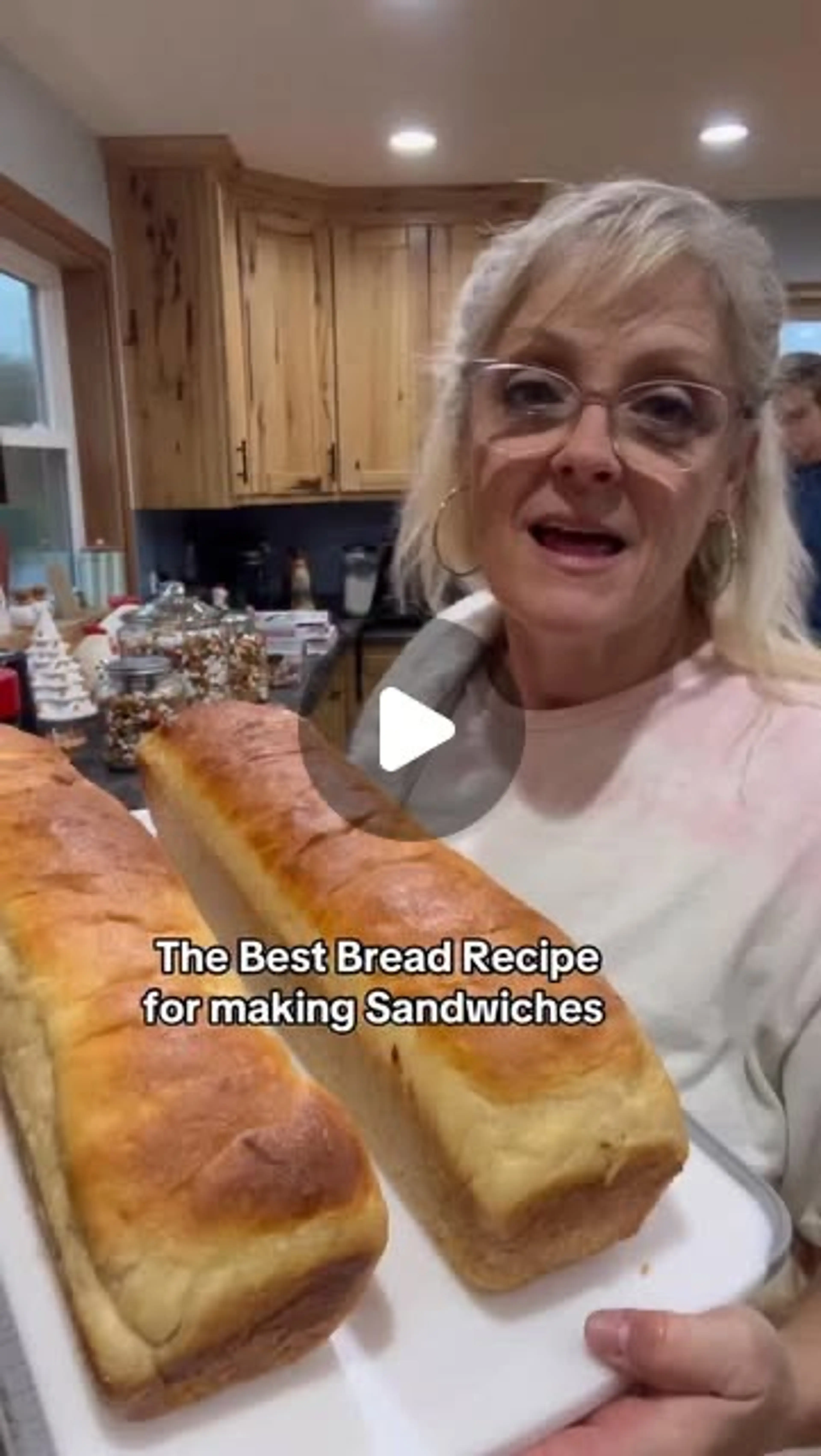 The Best Bread Recipe for Making Sandwiches