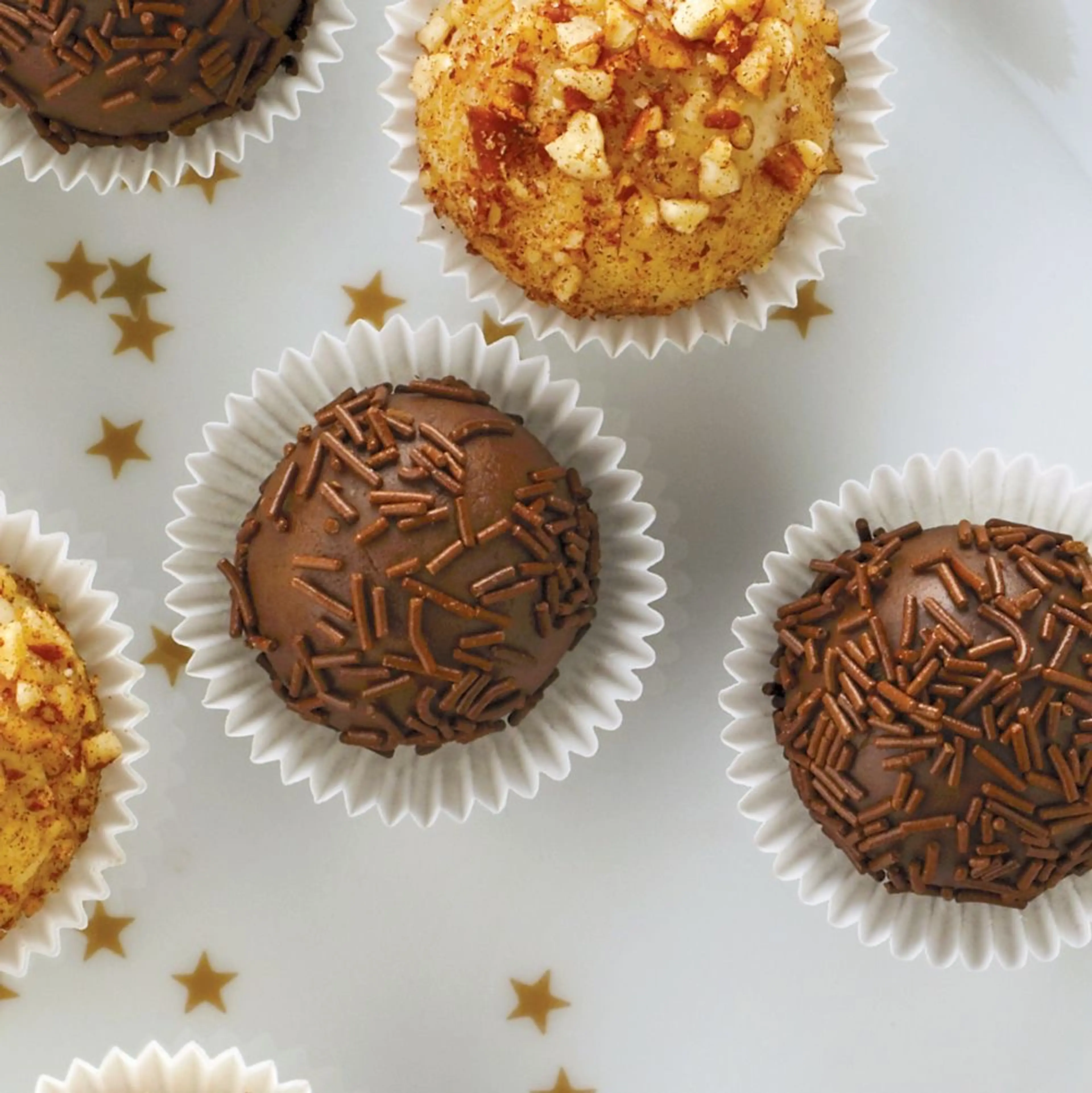 Brazilian Brigadeiros