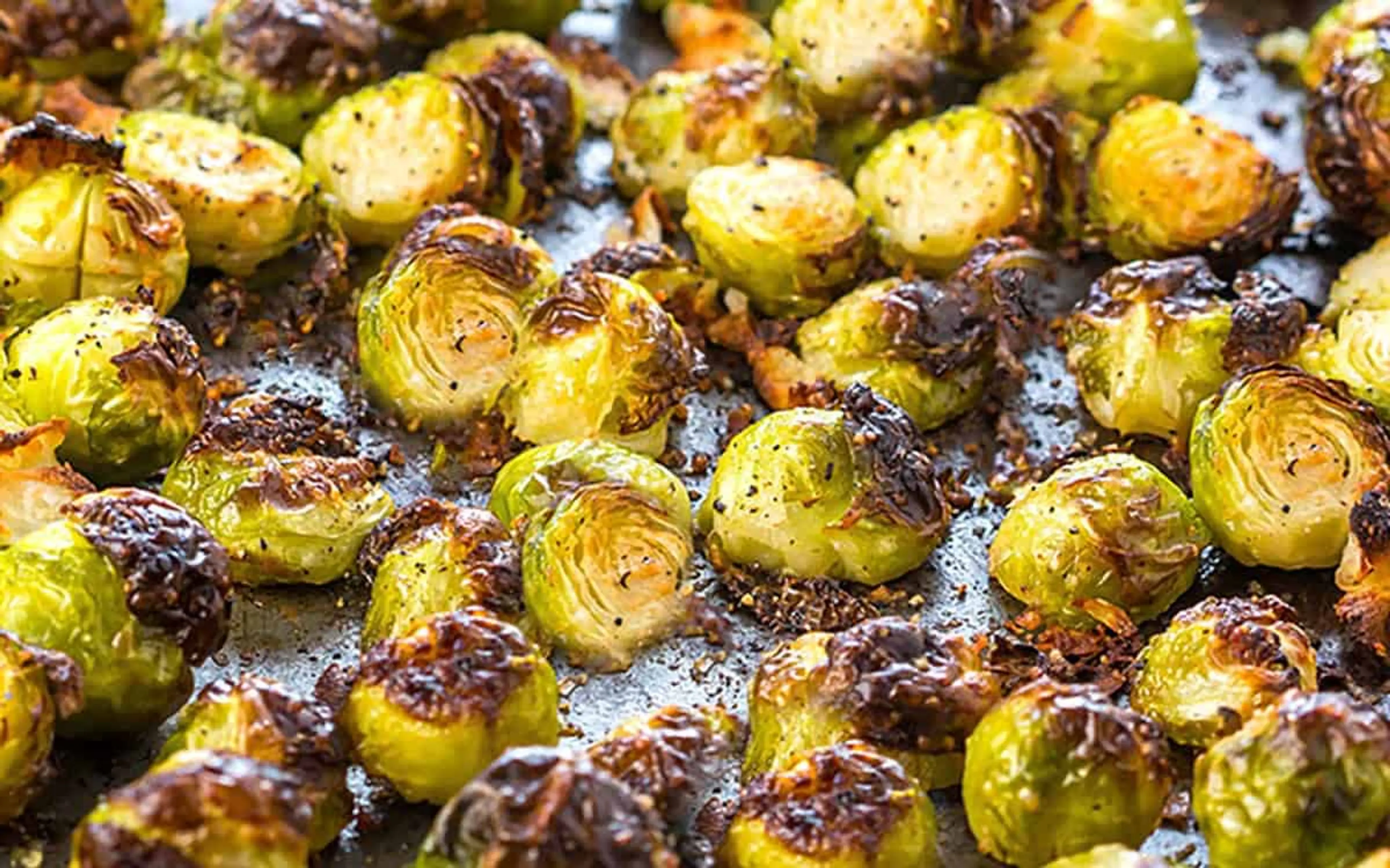 The Best Brussels Sprouts of Your Life