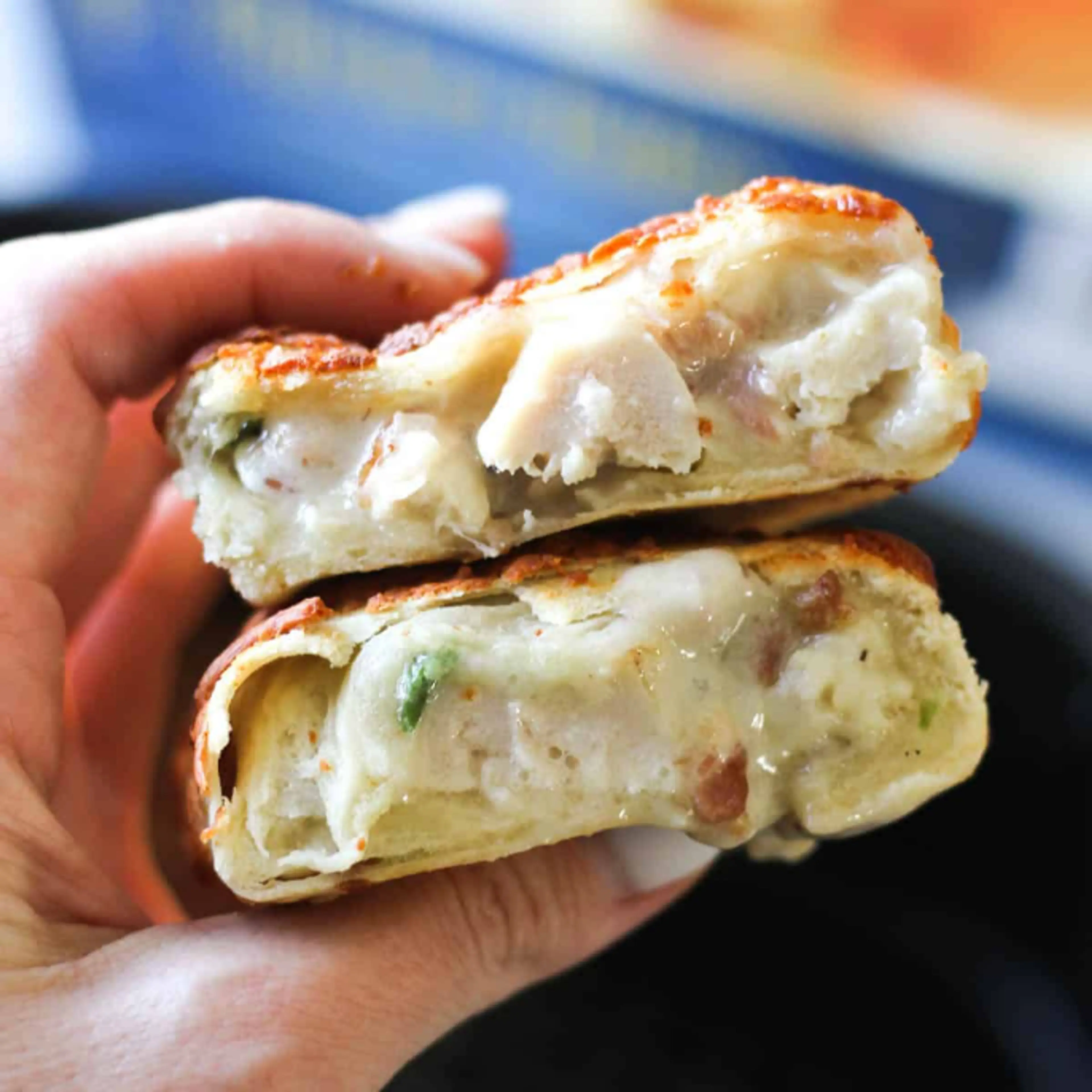 Air fryer Costco chicken bake