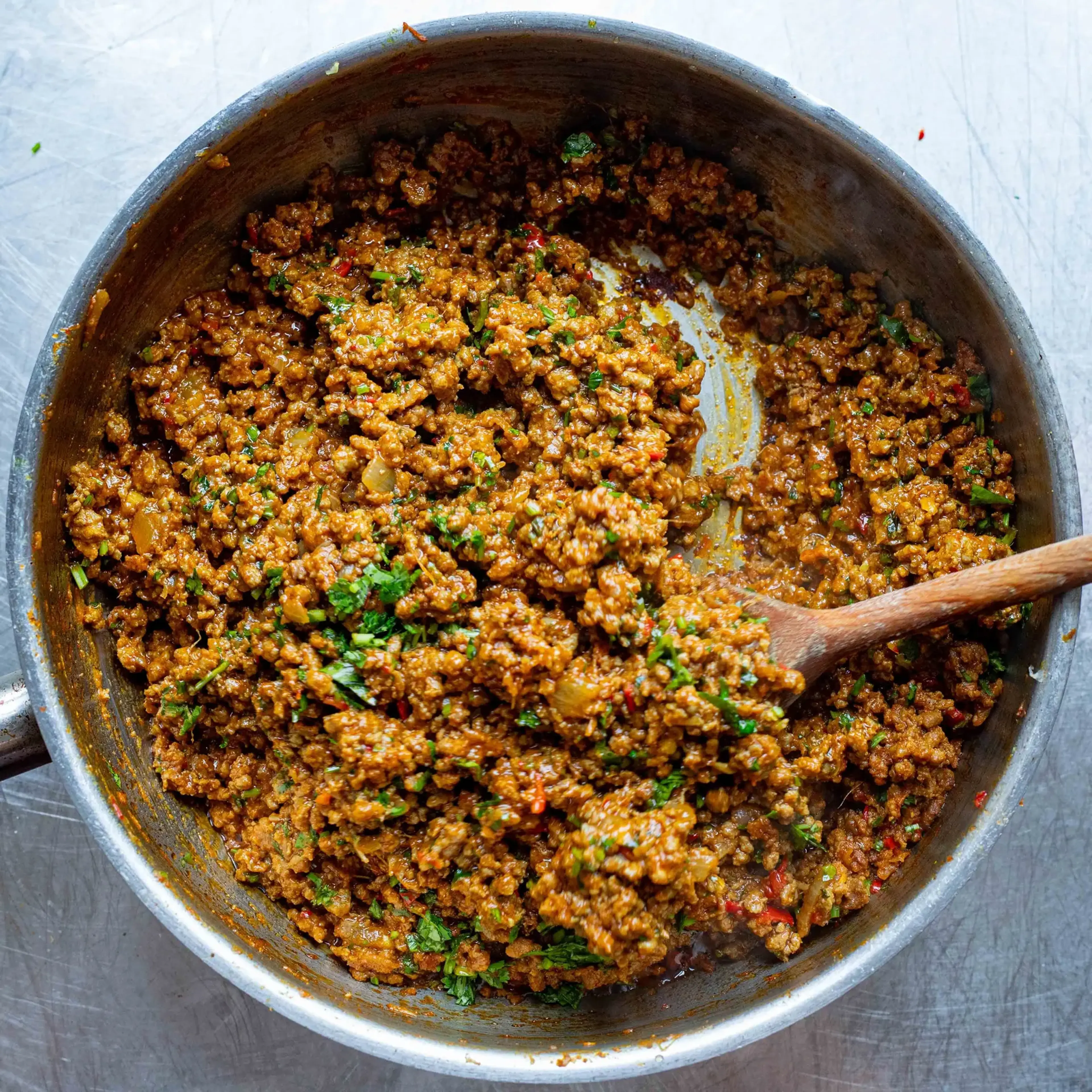 Spiced Keema Mix