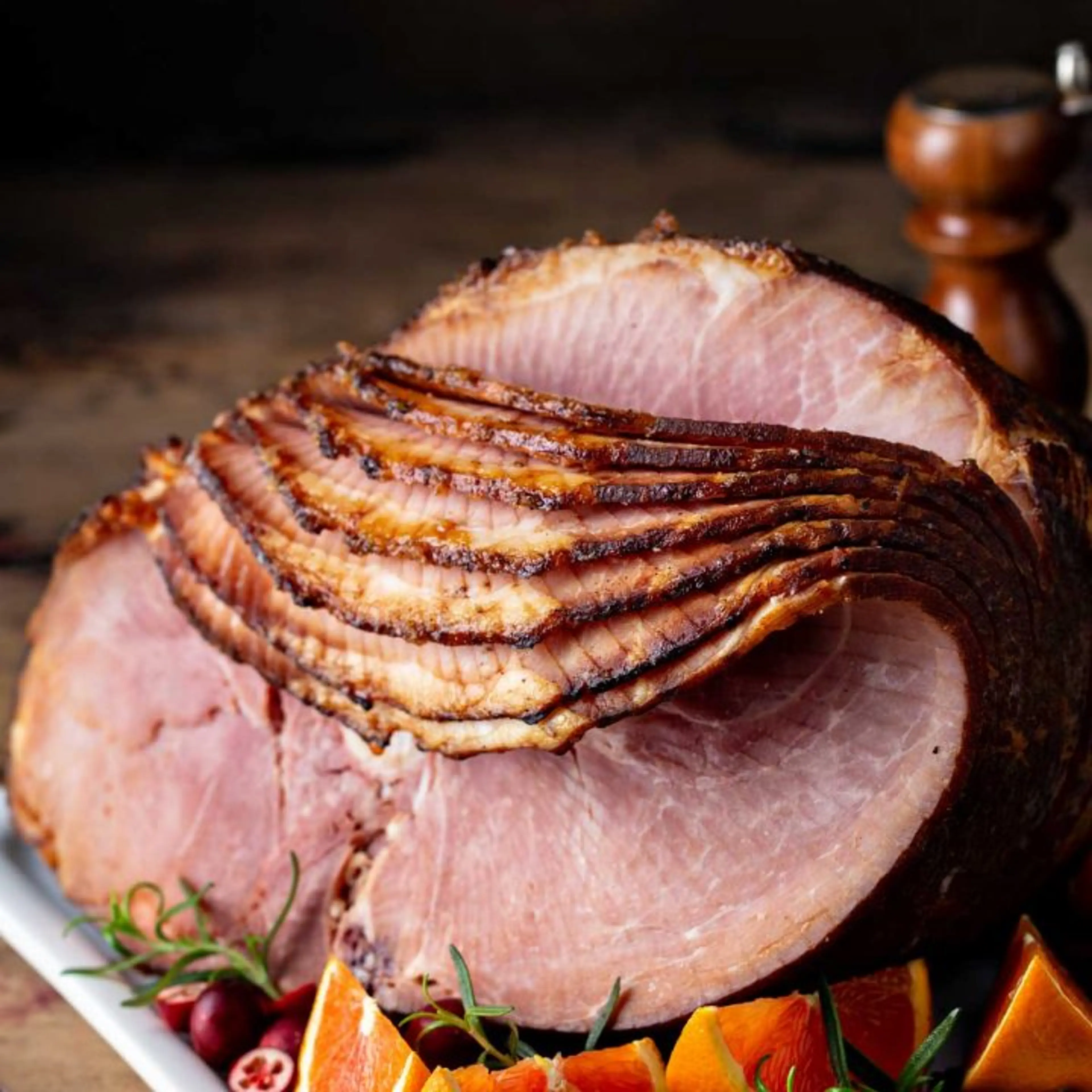 How to Cook a Spiral Ham and a Glaze Recipe
