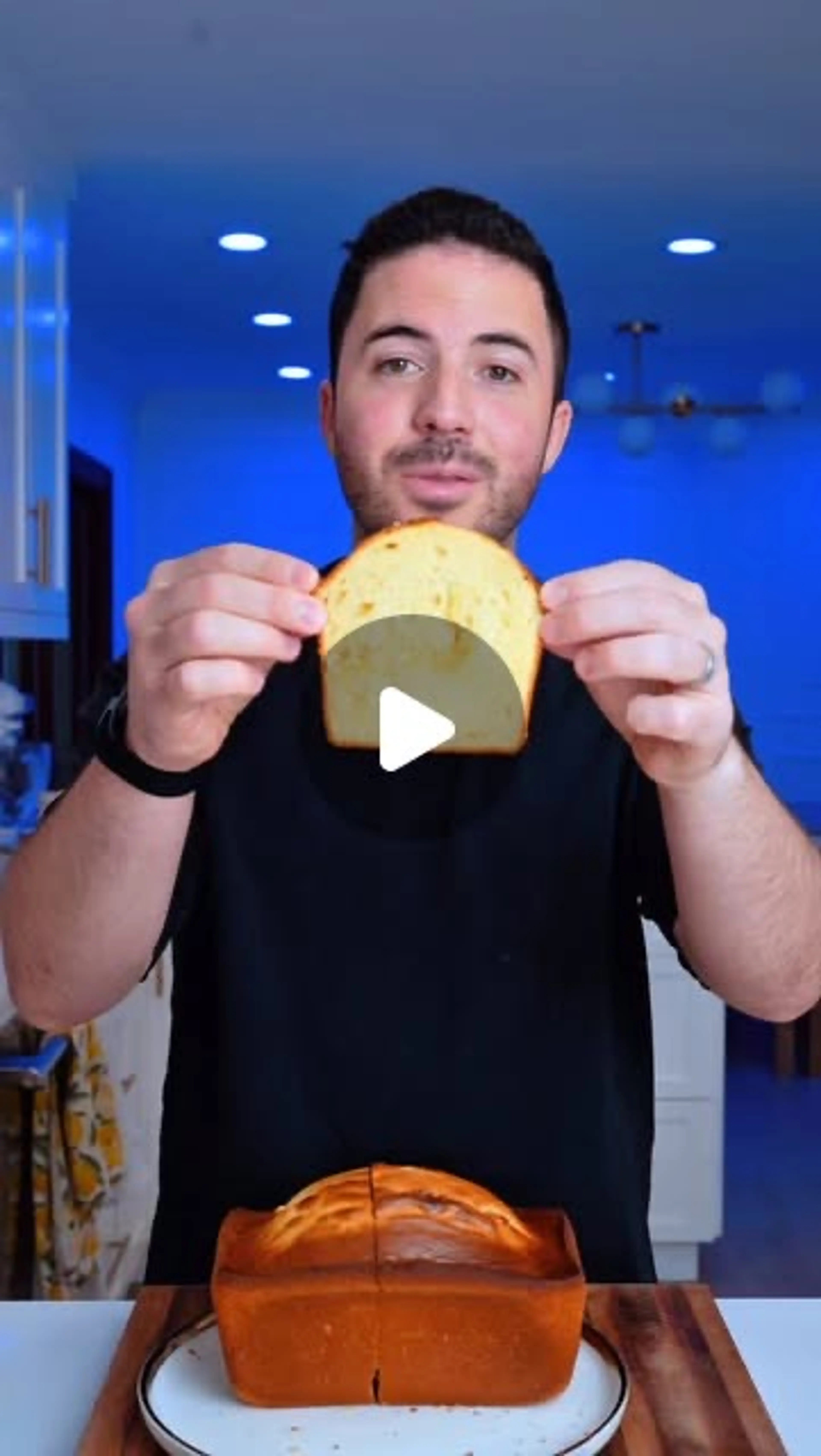 Easy Golden Condensed Milk Cake