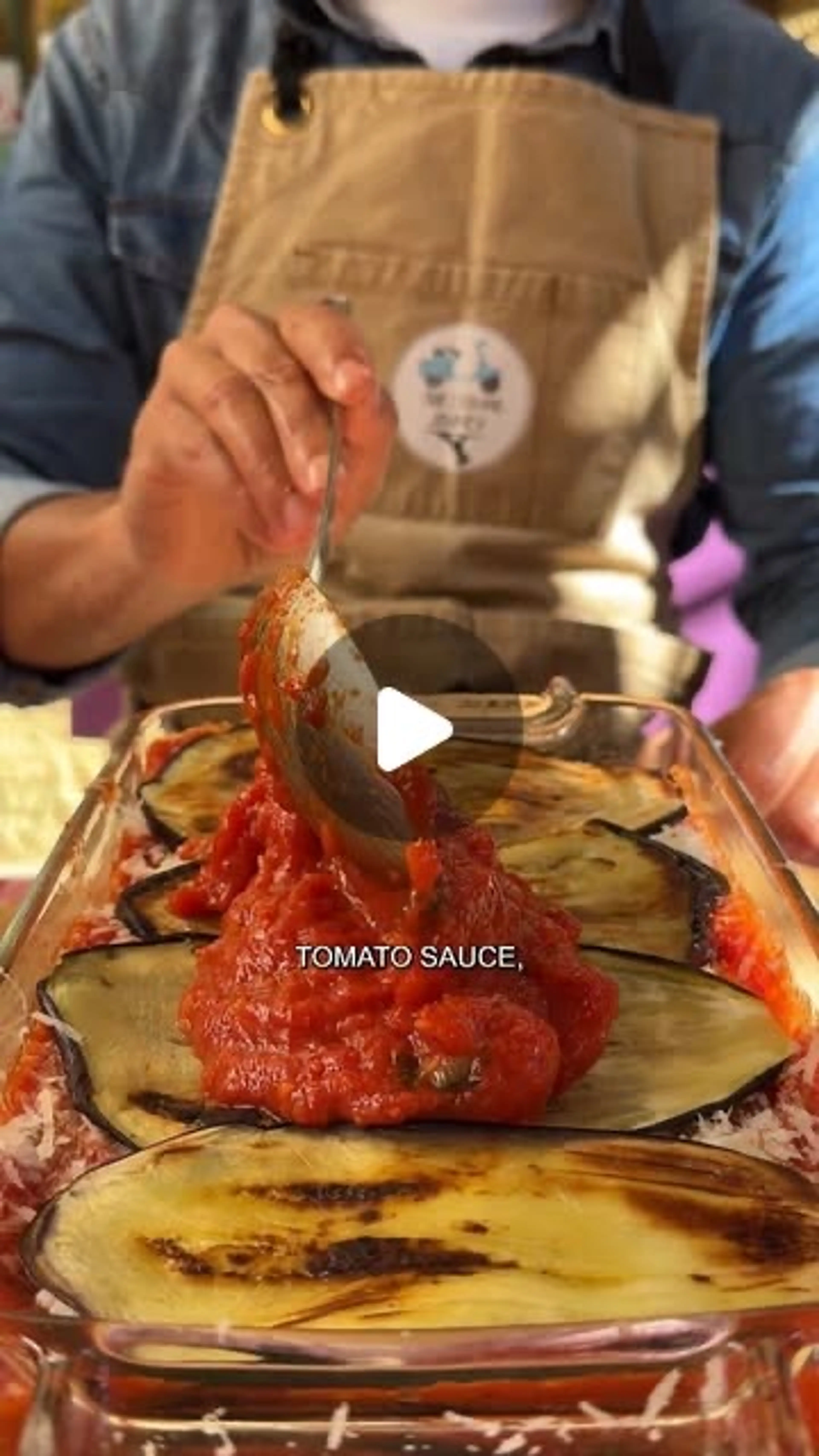 Eggplant Parmigiana