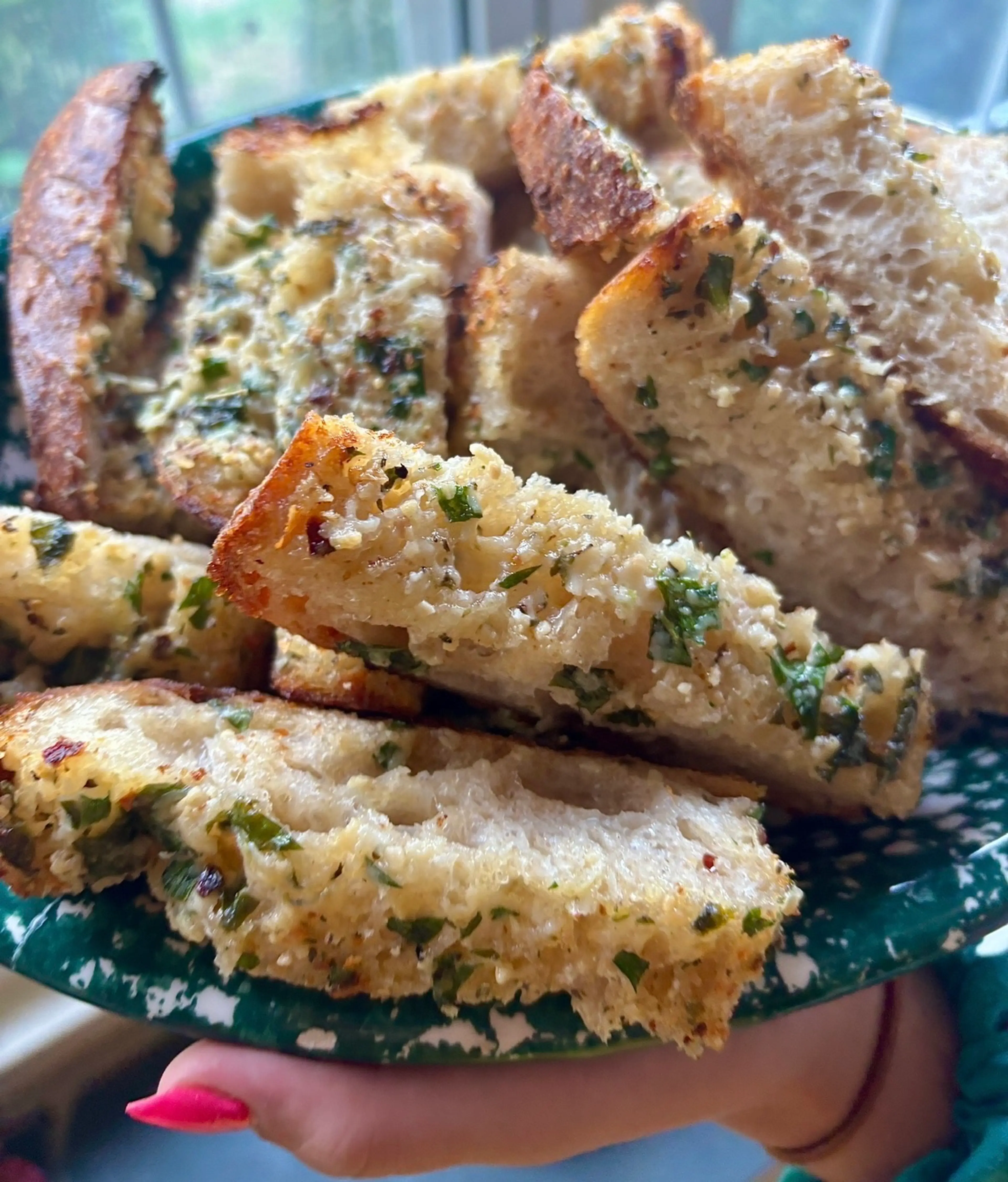 Garlic Bread