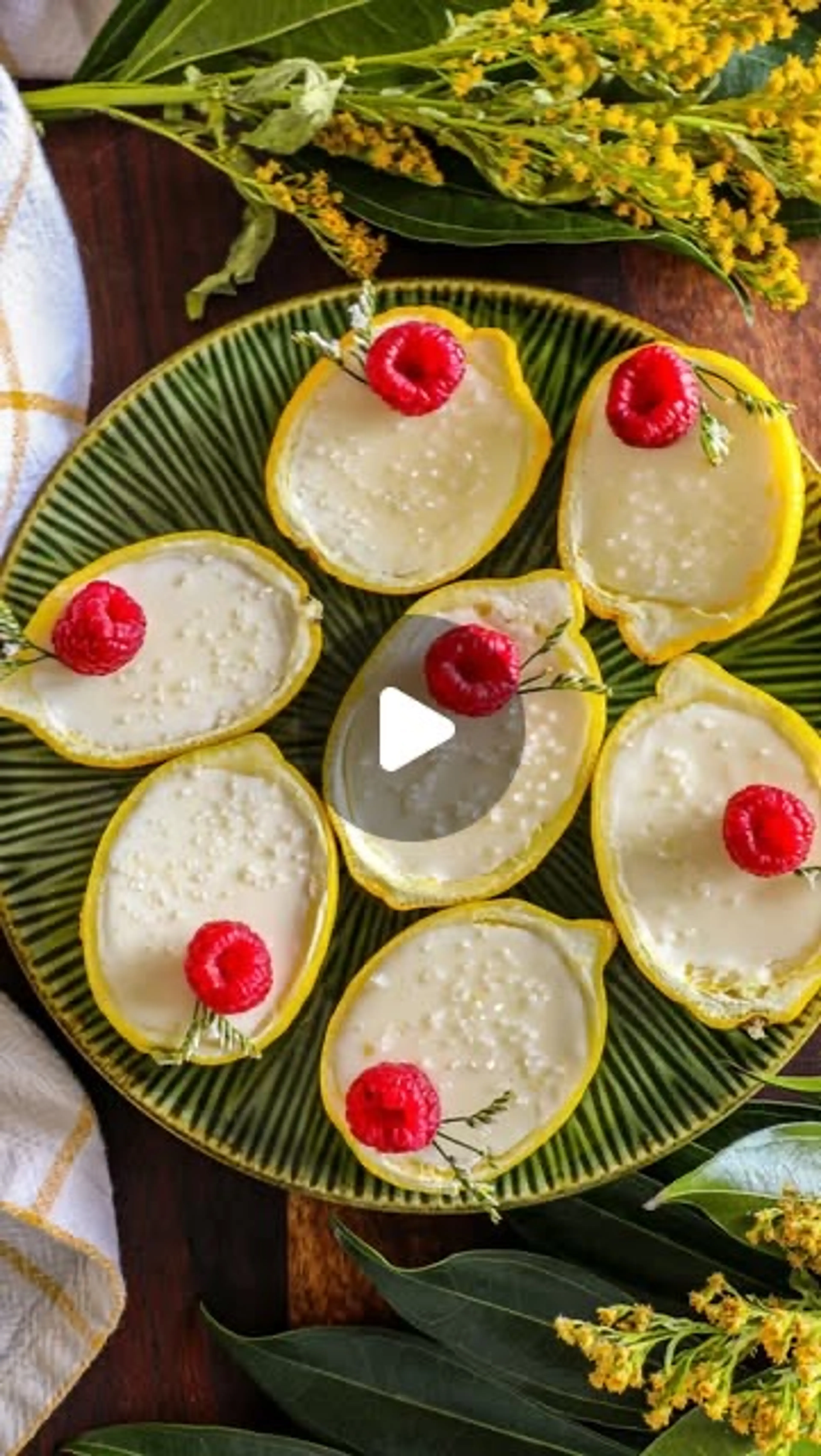 Lemon Posset