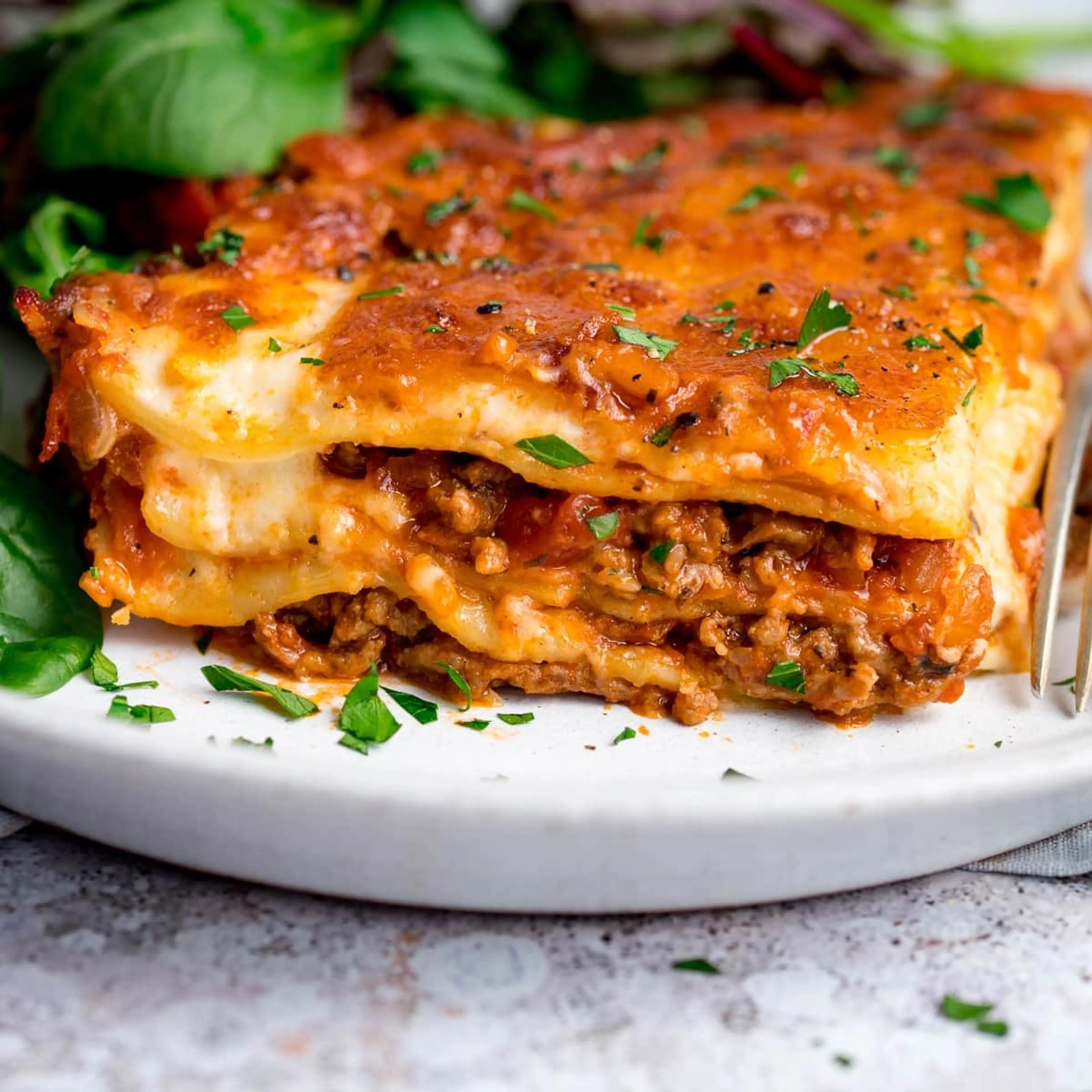 Easy Lasagne Recipe