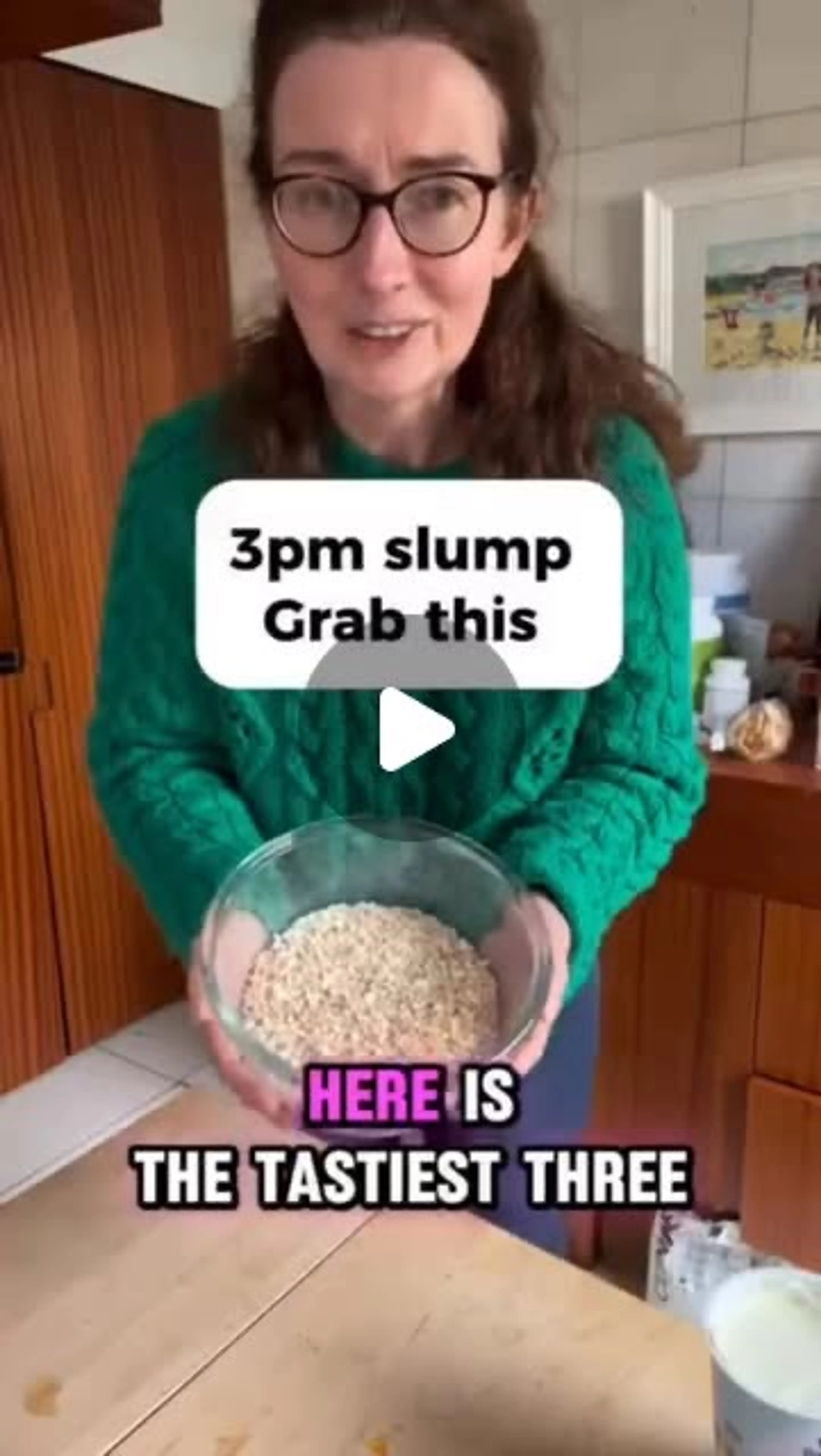Oat Bread With Apricots And Seeds