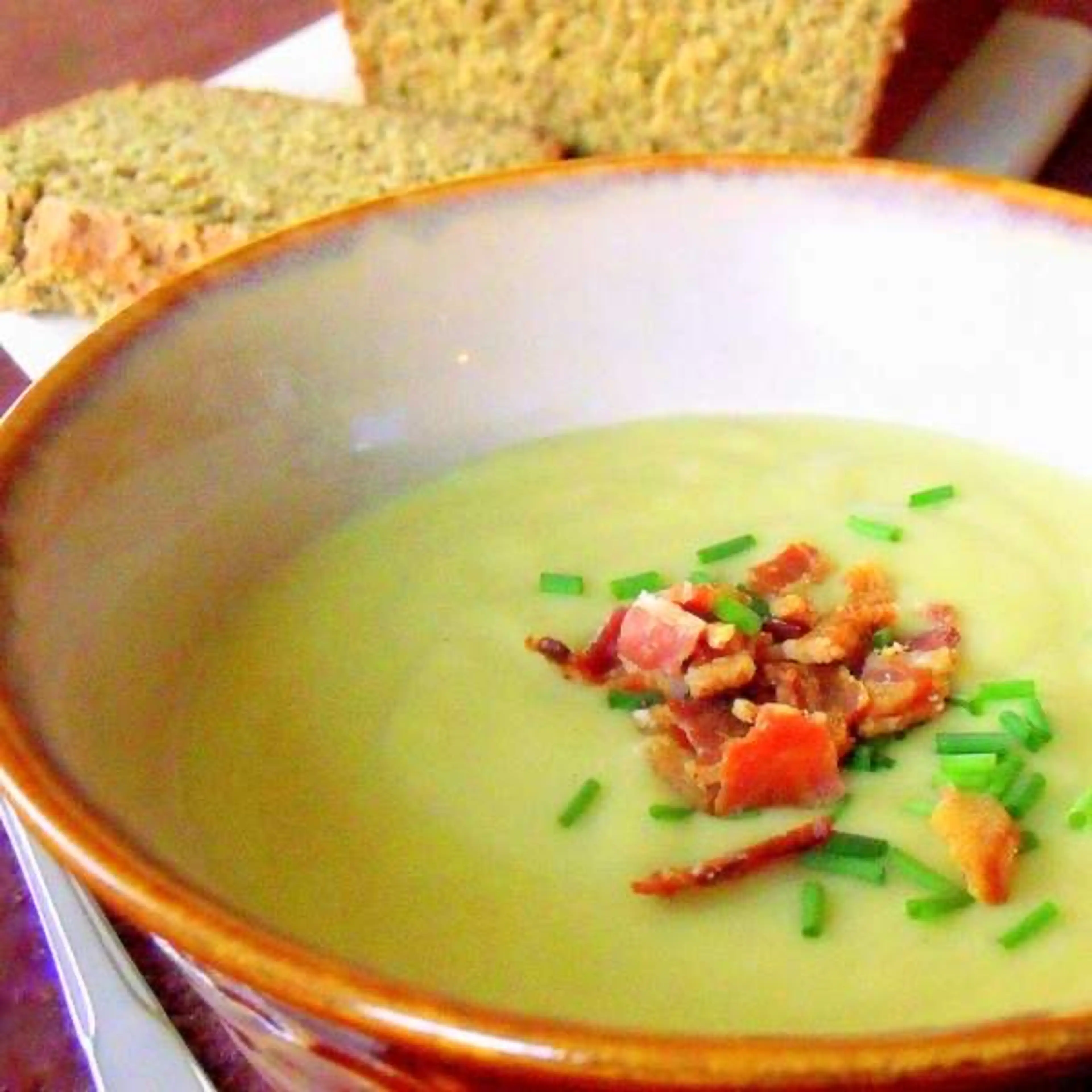 Potato and Leek Soup