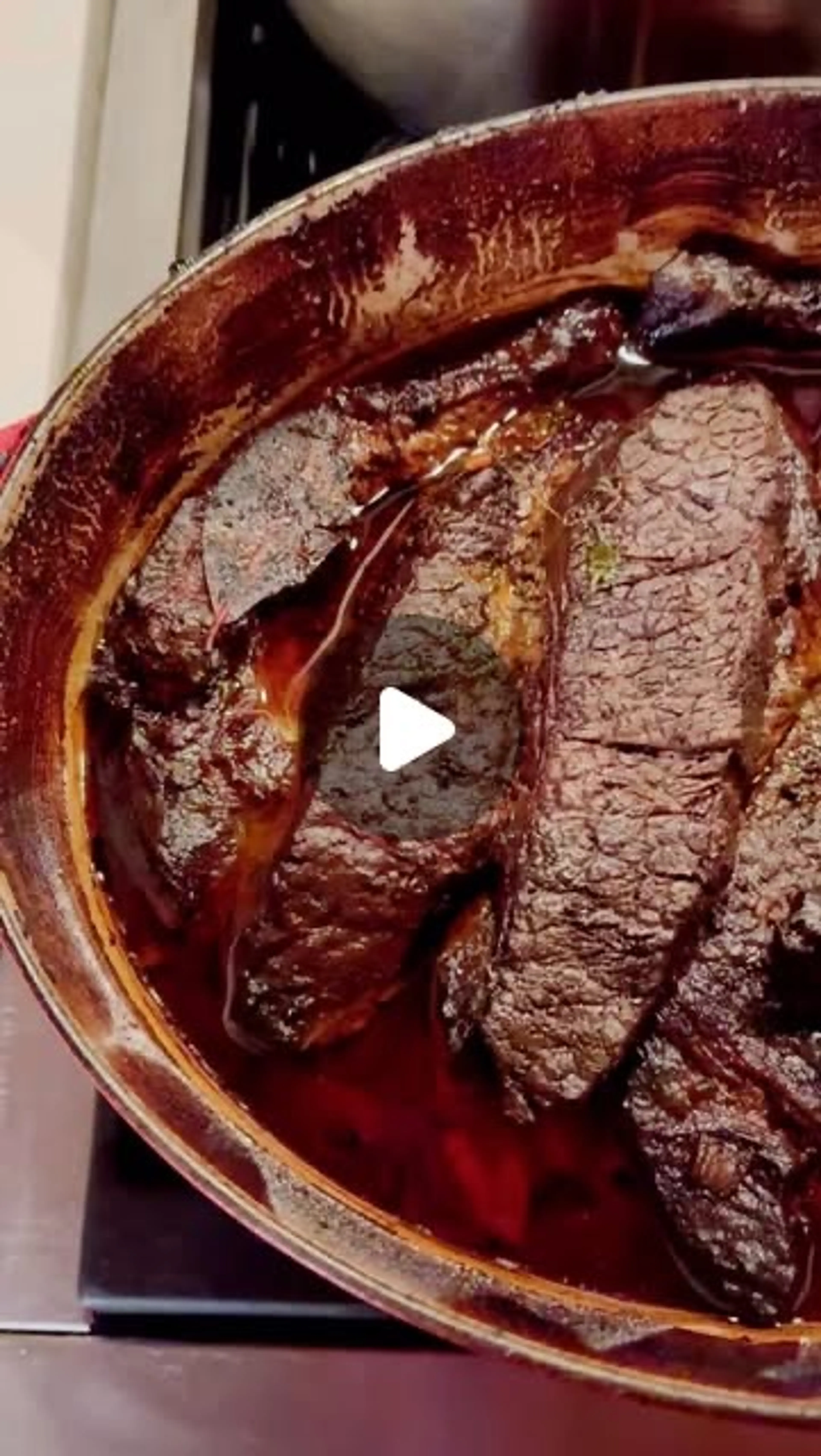 Bourbon Braised Short Ribs - Your New Favorite Winter Comfor