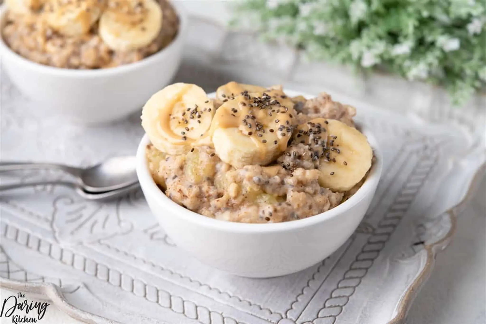Chia Seed Oatmeal