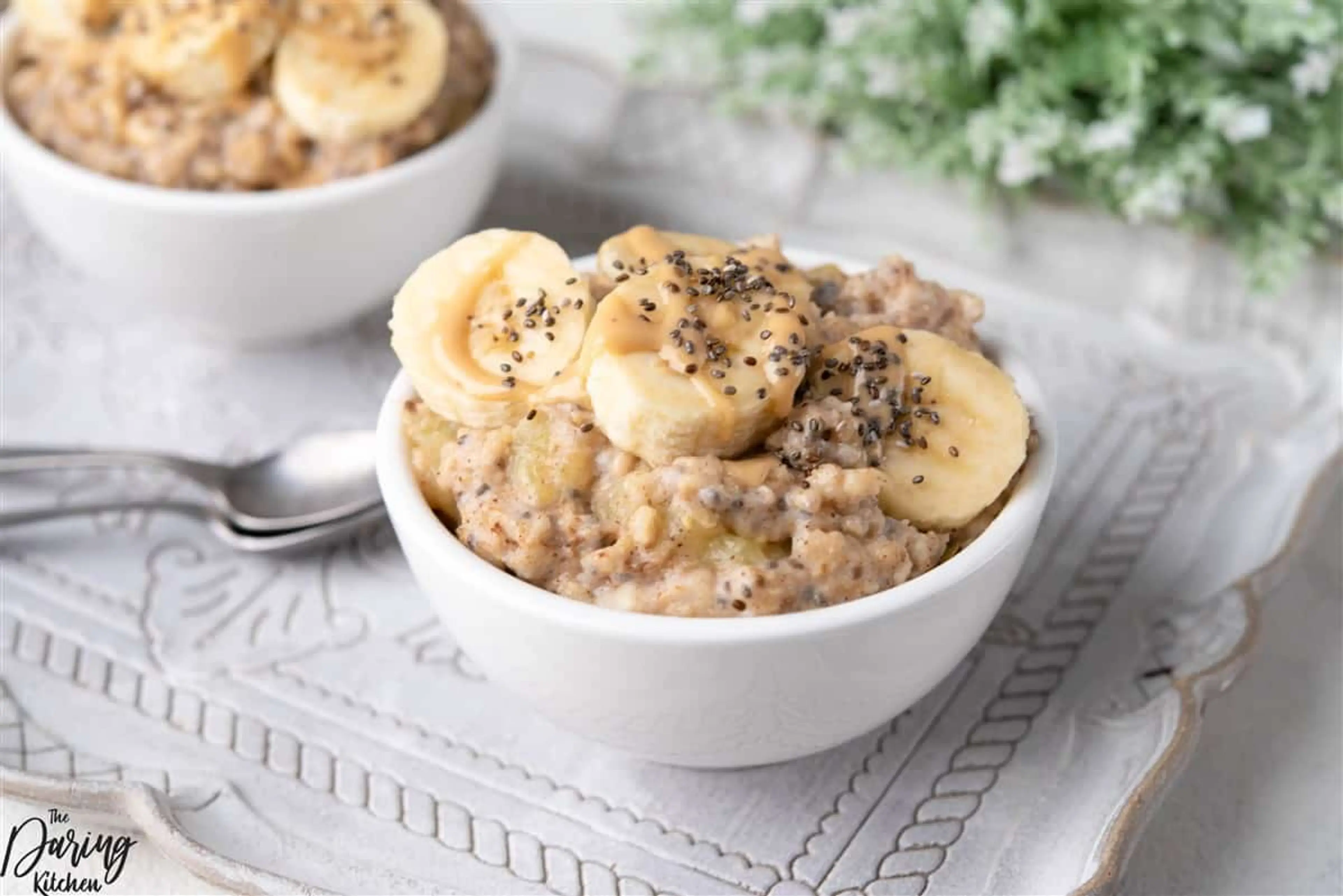 Chia Seed Oatmeal
