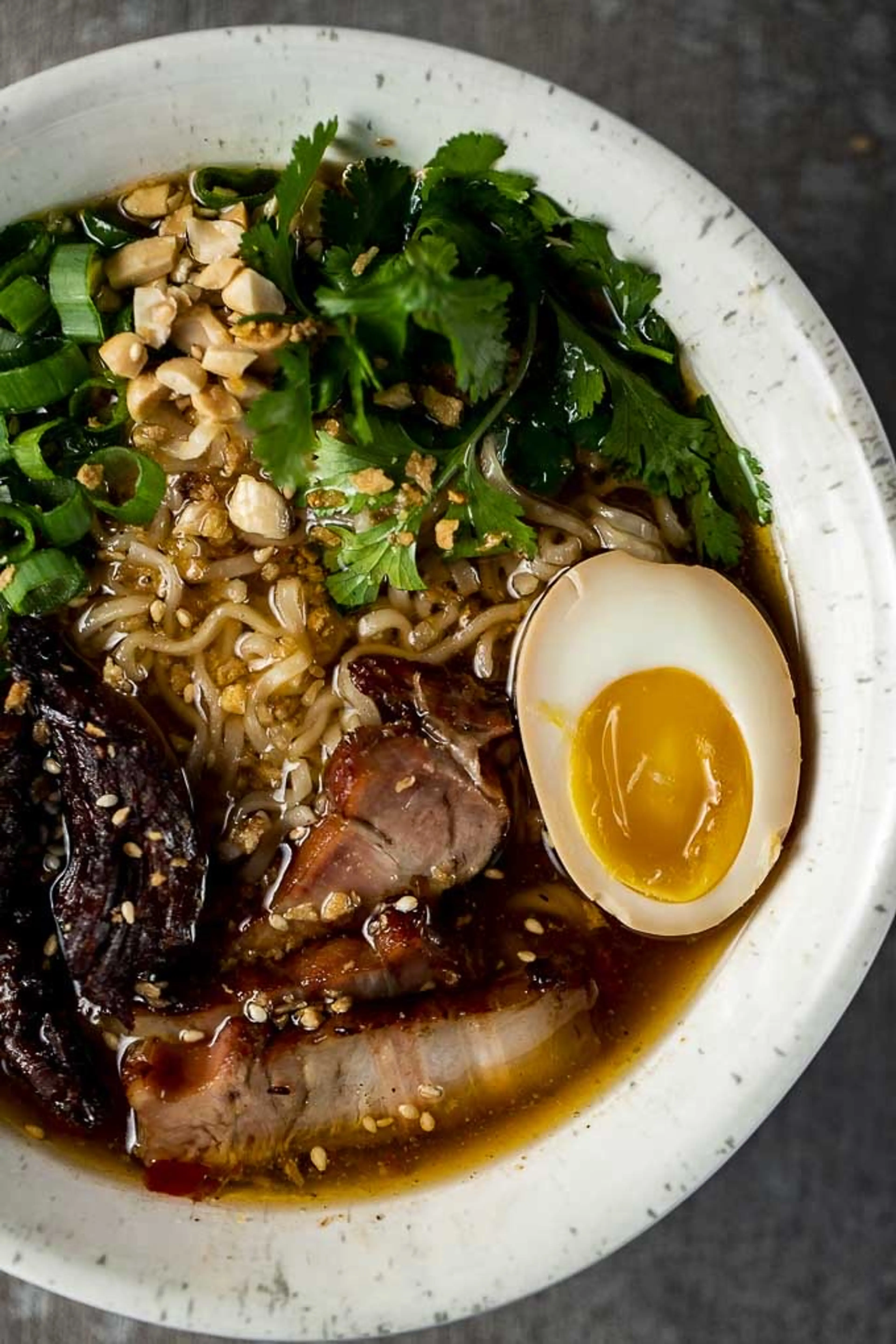 Instant Pot Ramen (Pork Ramen)