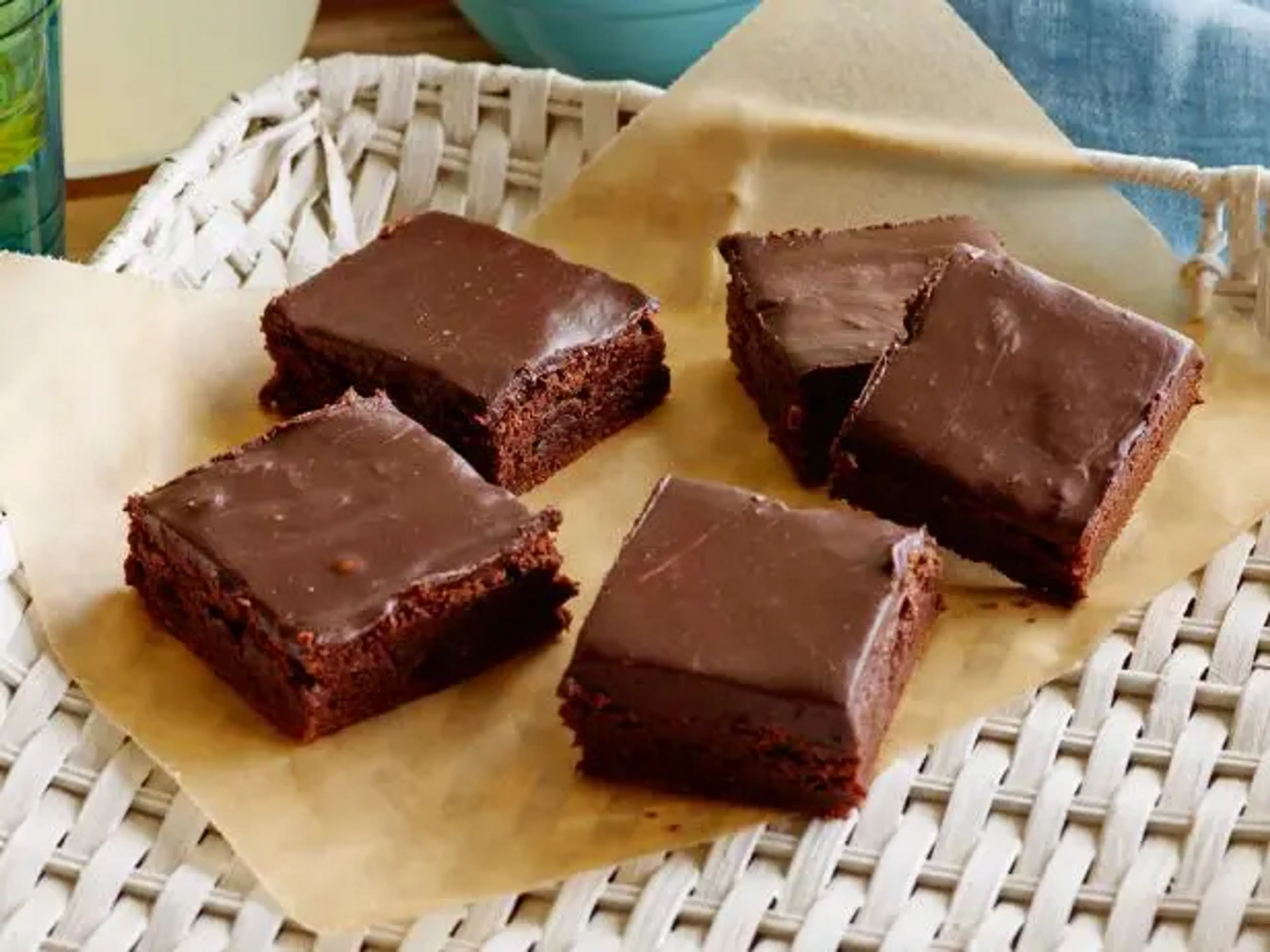 Party Brownies