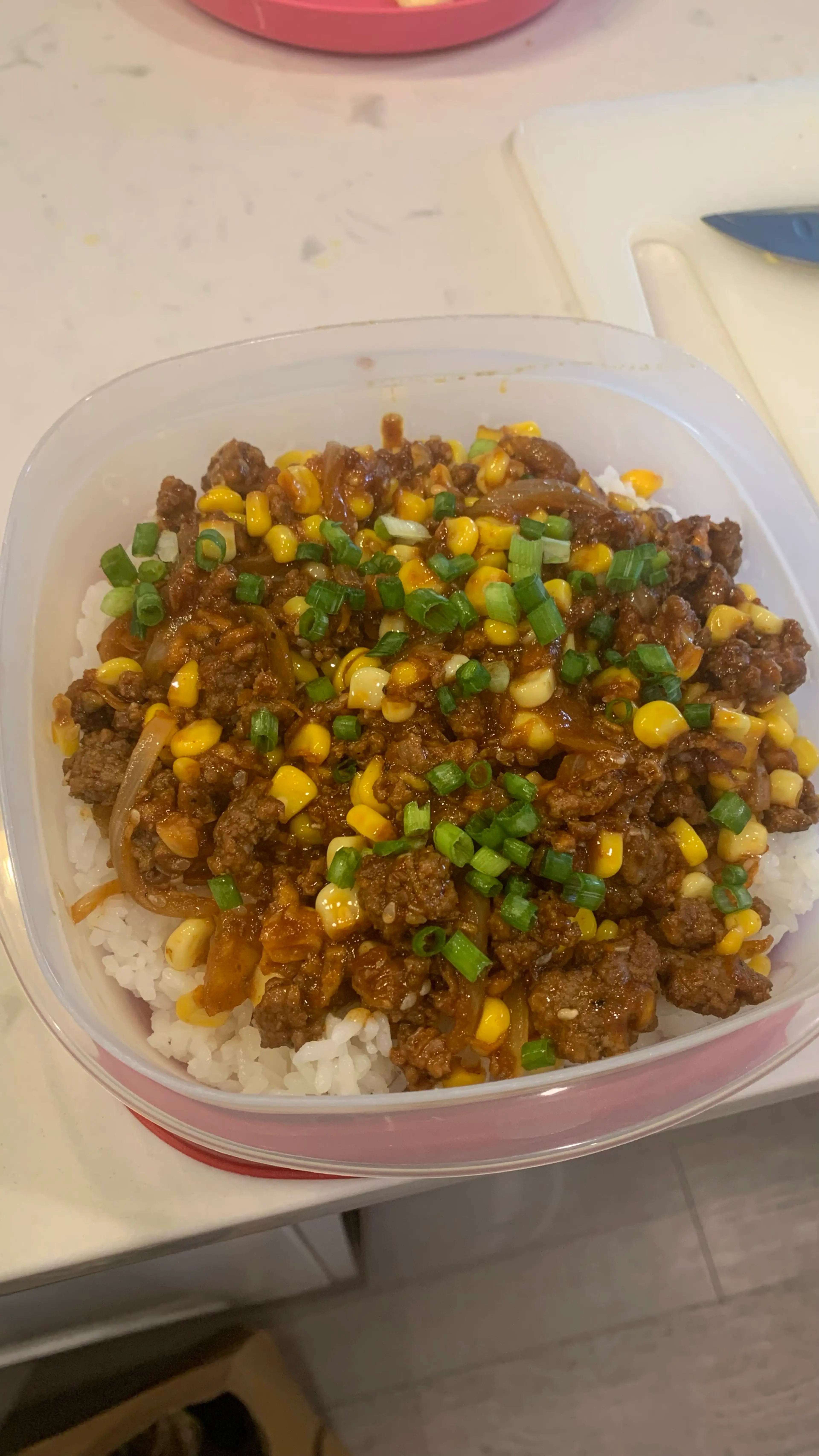 Korean Beef Bulgogi