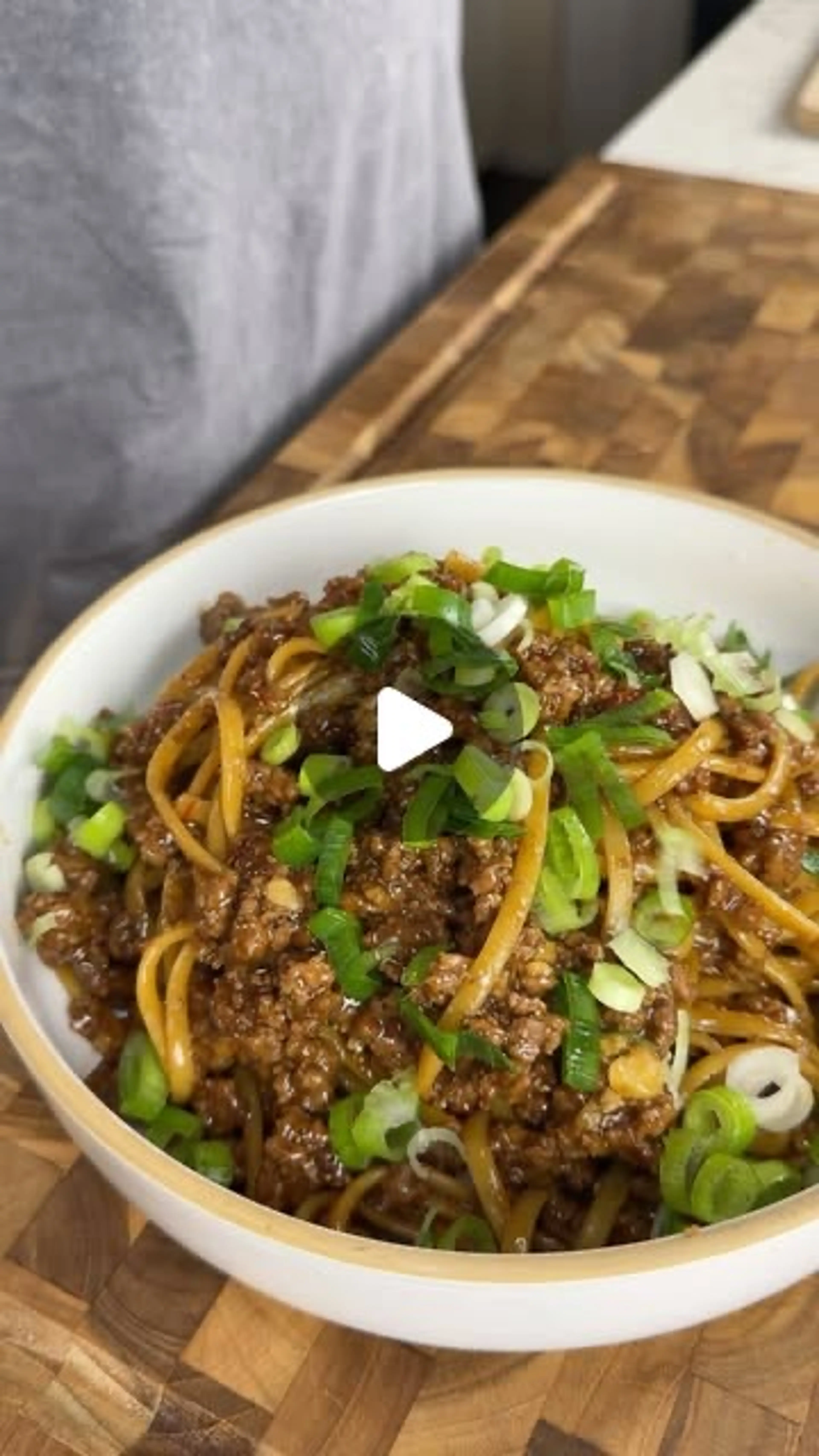 Mongolian Beef