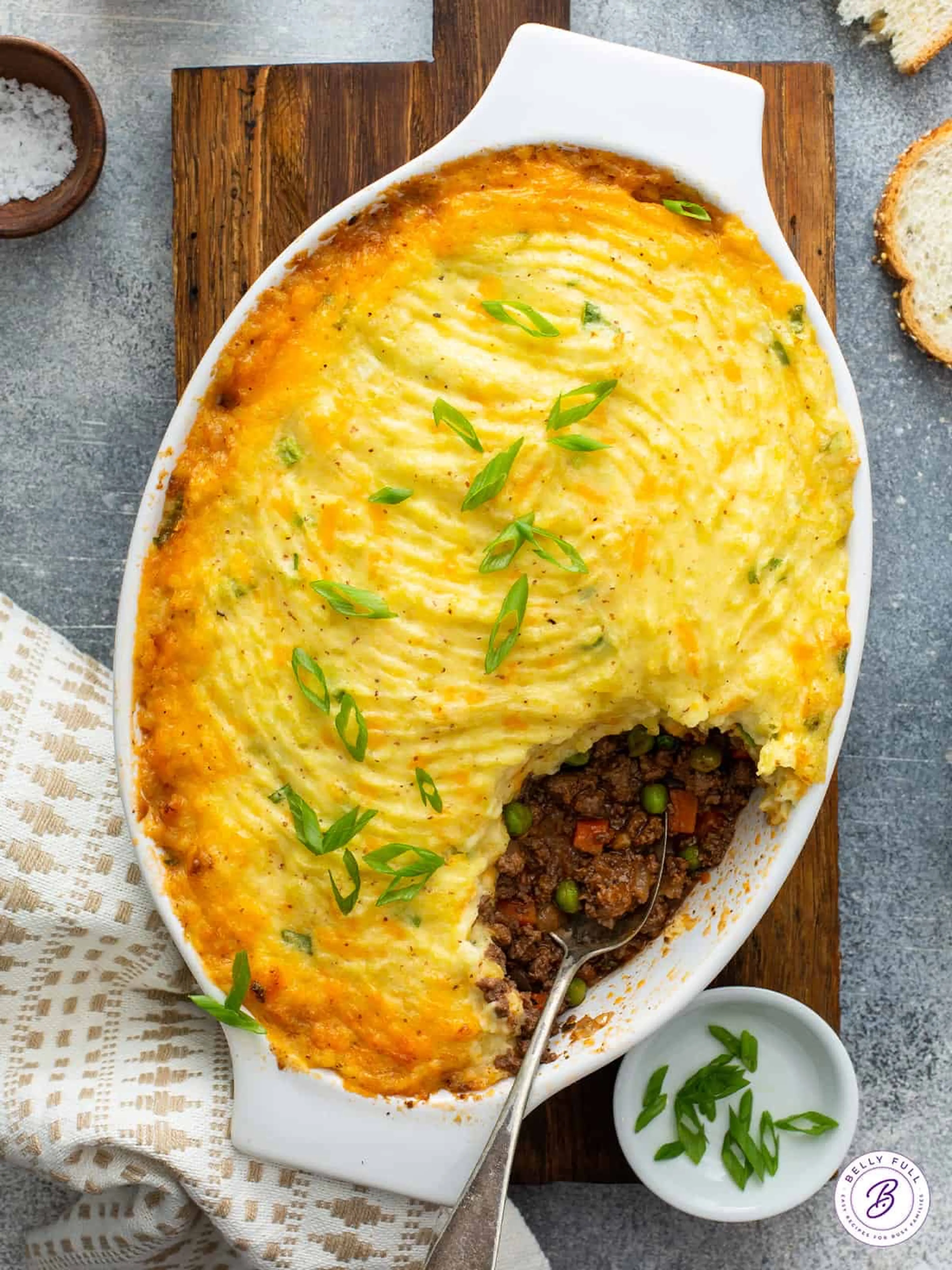 Shepherd’s Pie
