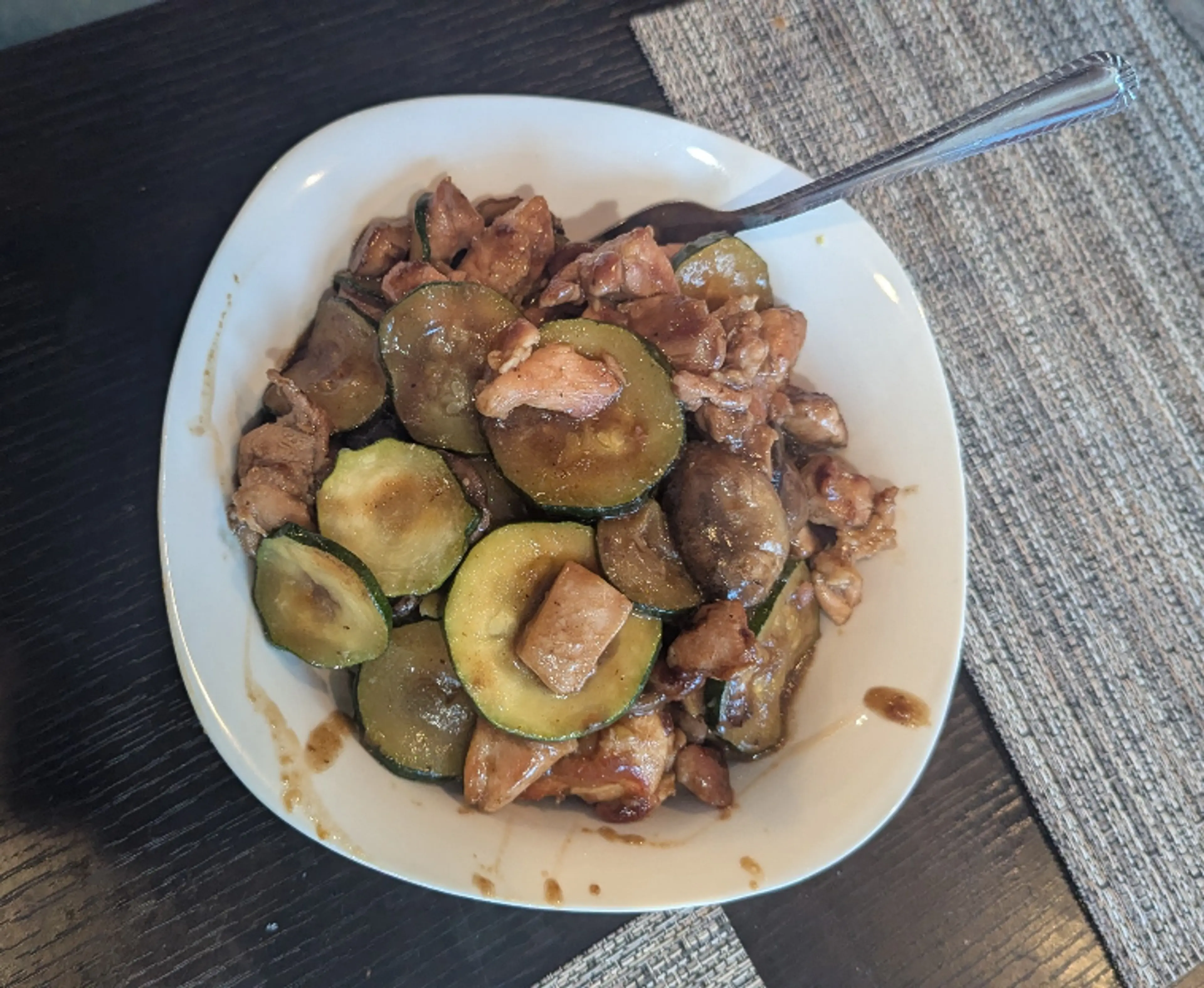 Mushroom Chicken (Panda Express)