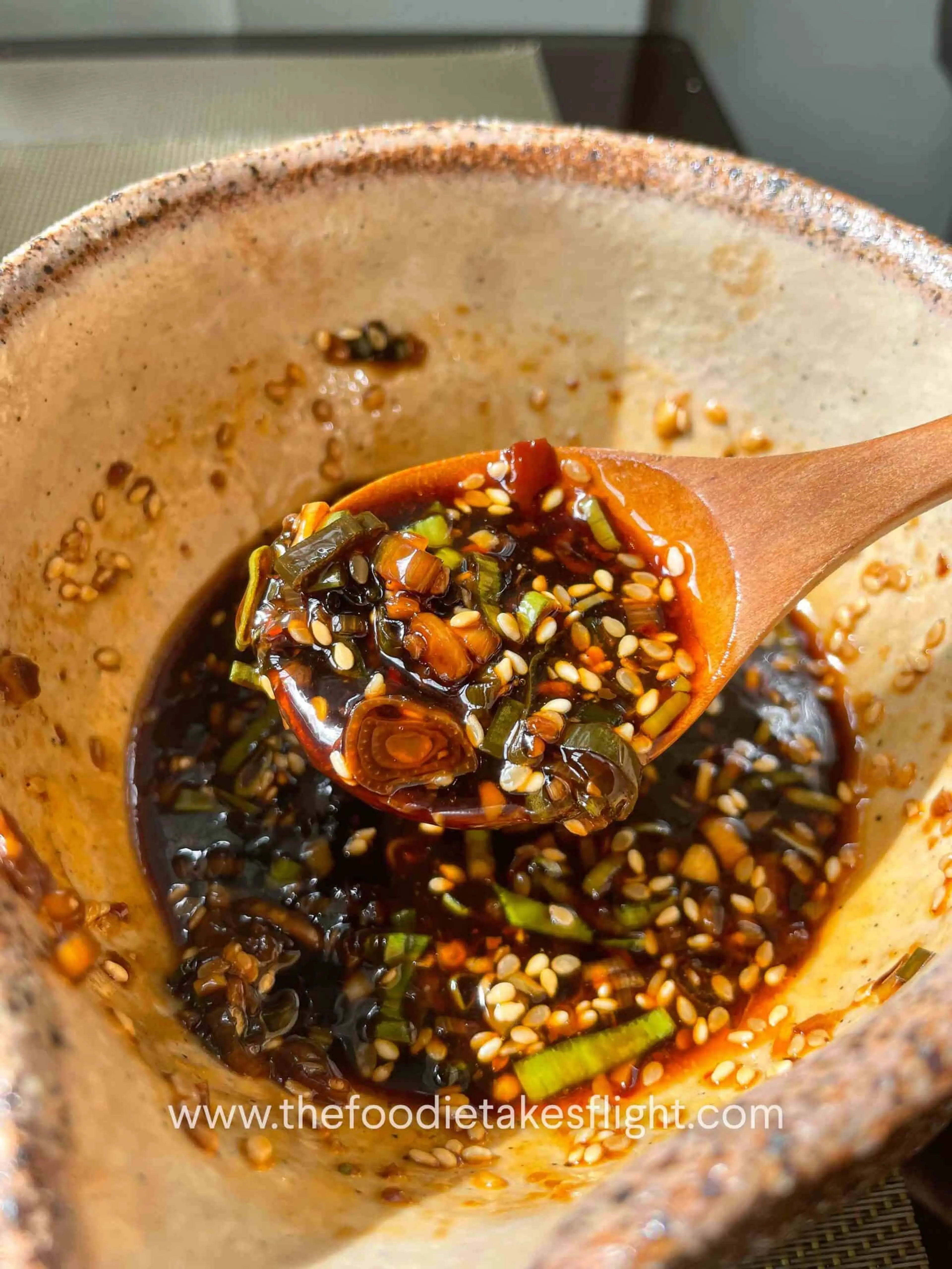 Easy All-Around Dipping Sauce