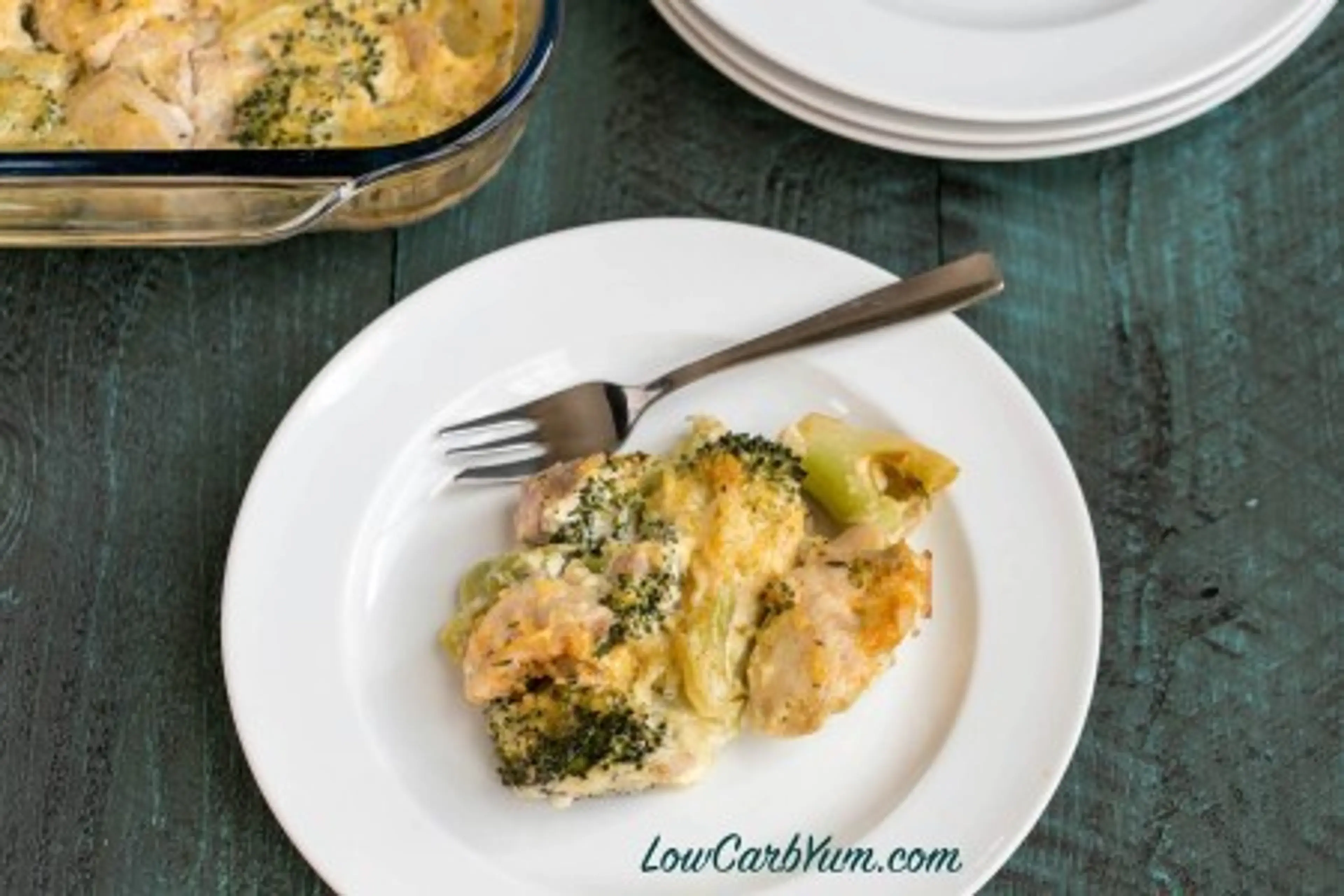 Chicken Divan Casserole
