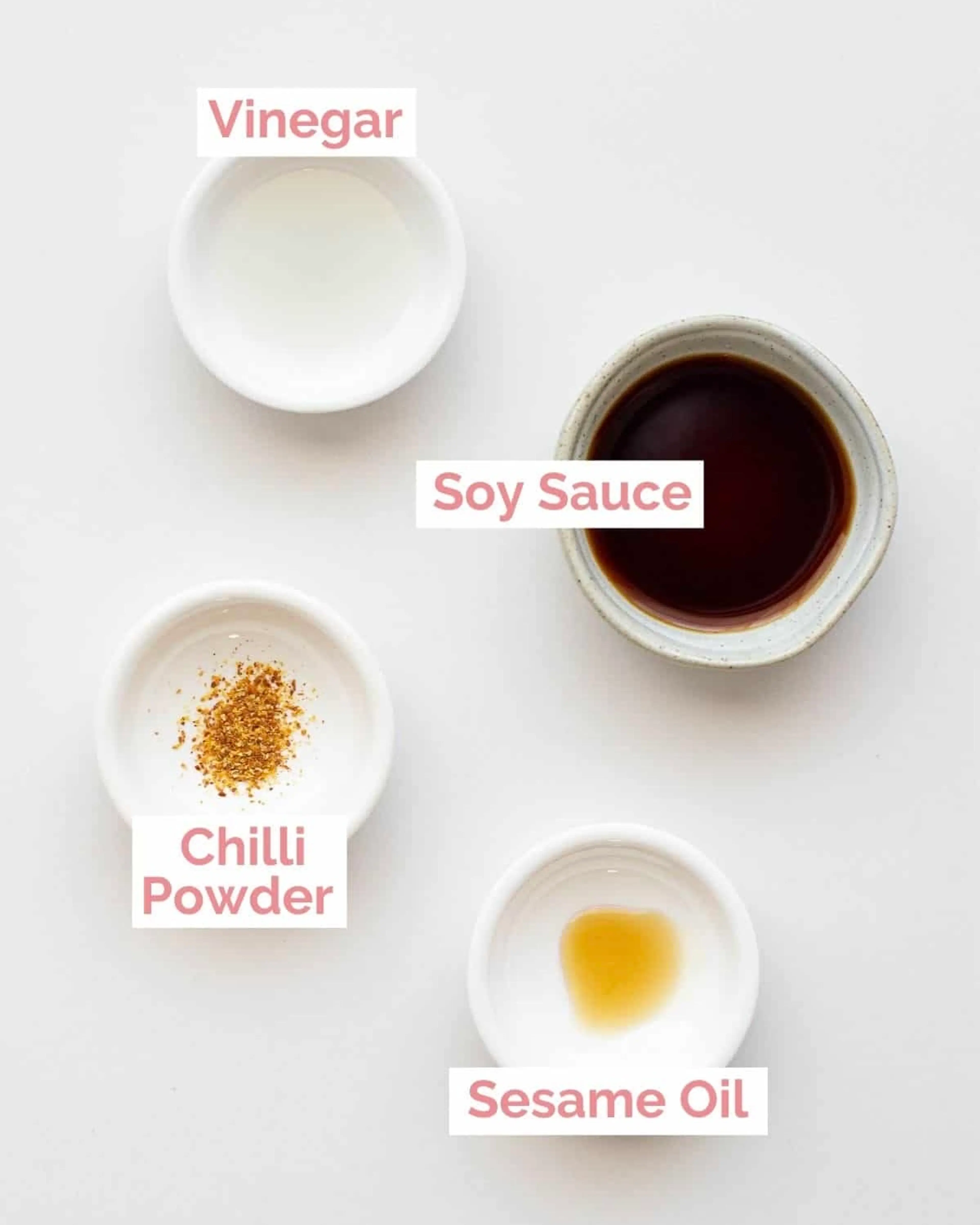 Super Quick Gyoza Sauce (Just 4 Ingredients!)