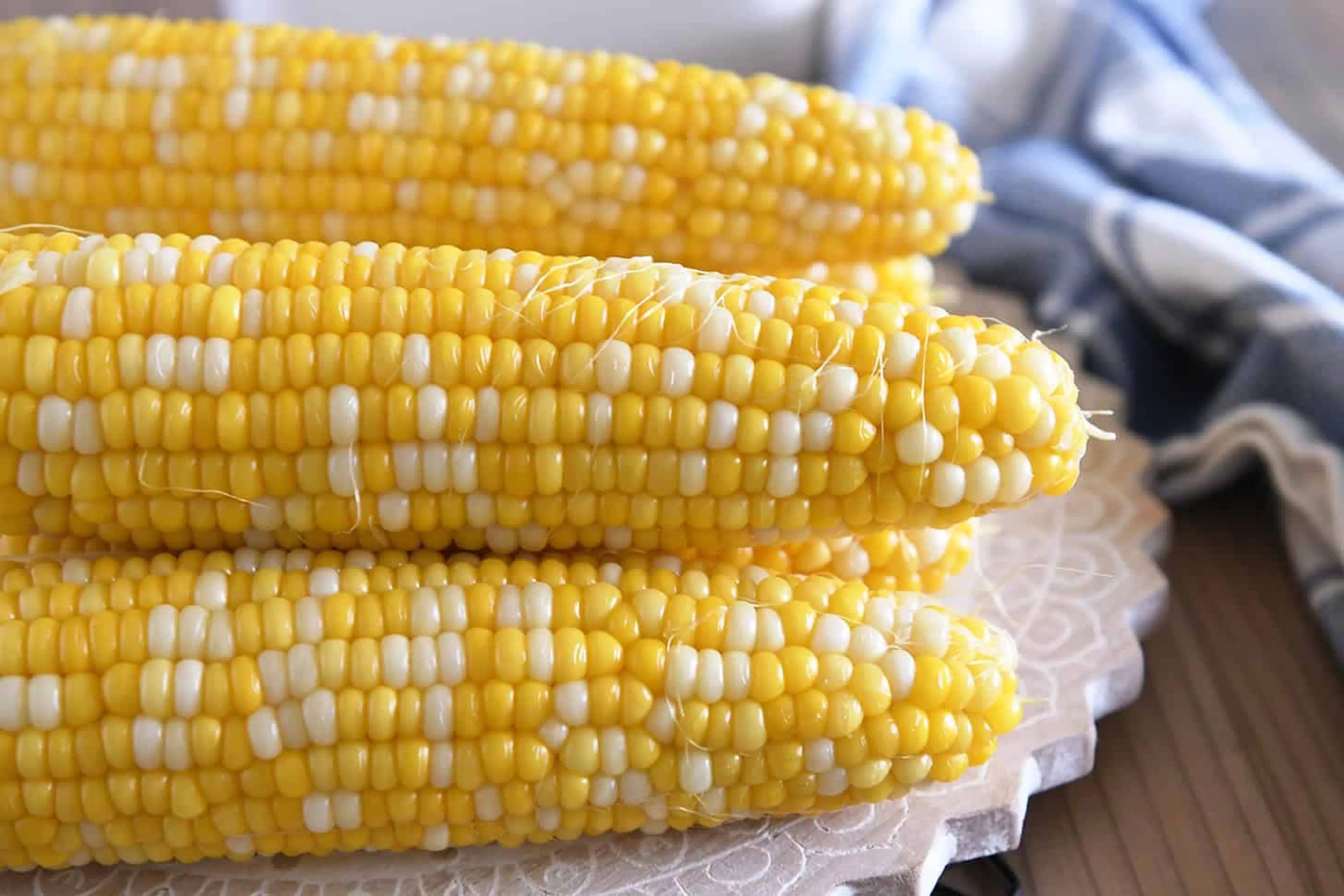 Perfect Corn on the Cob