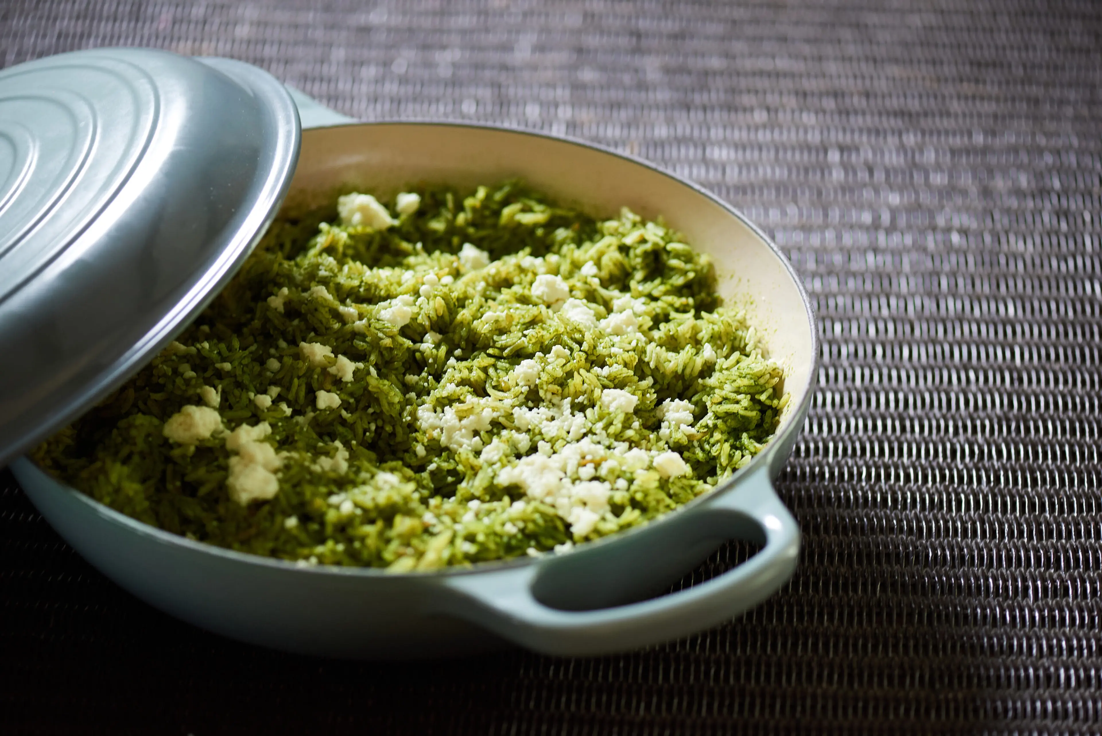 Green Rice
