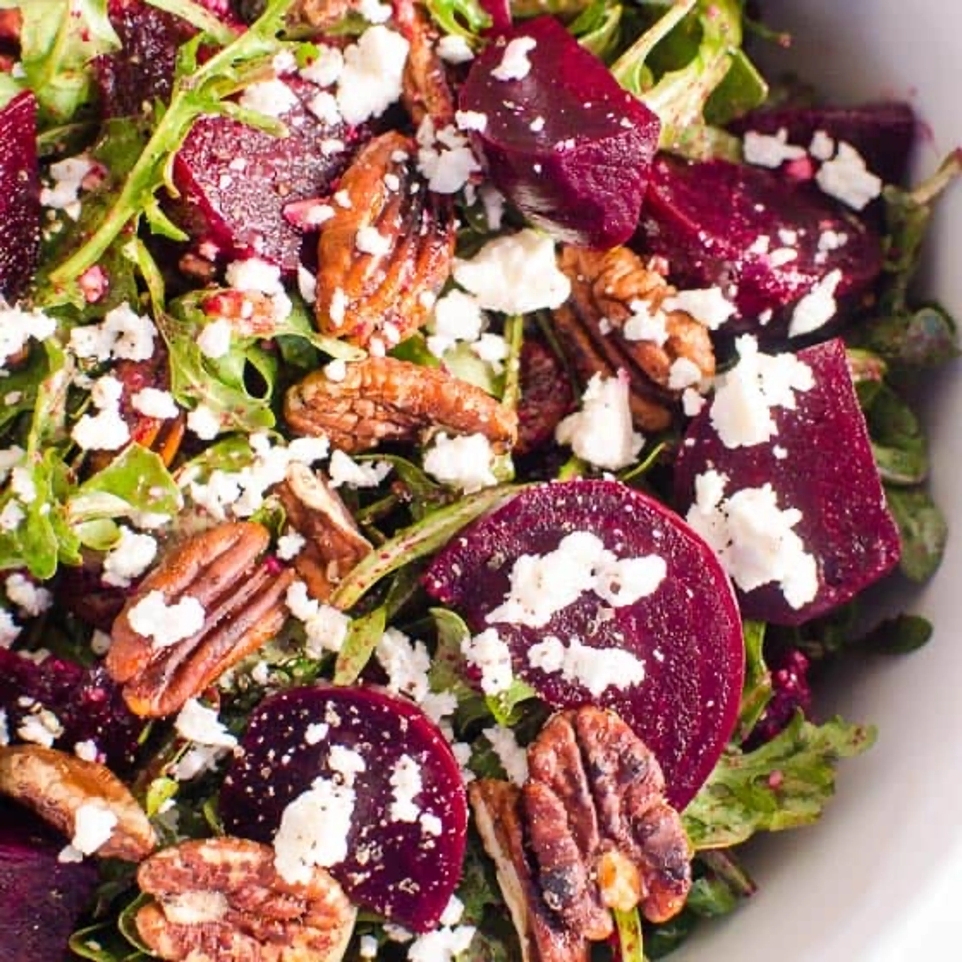 Arugula Beet Salad