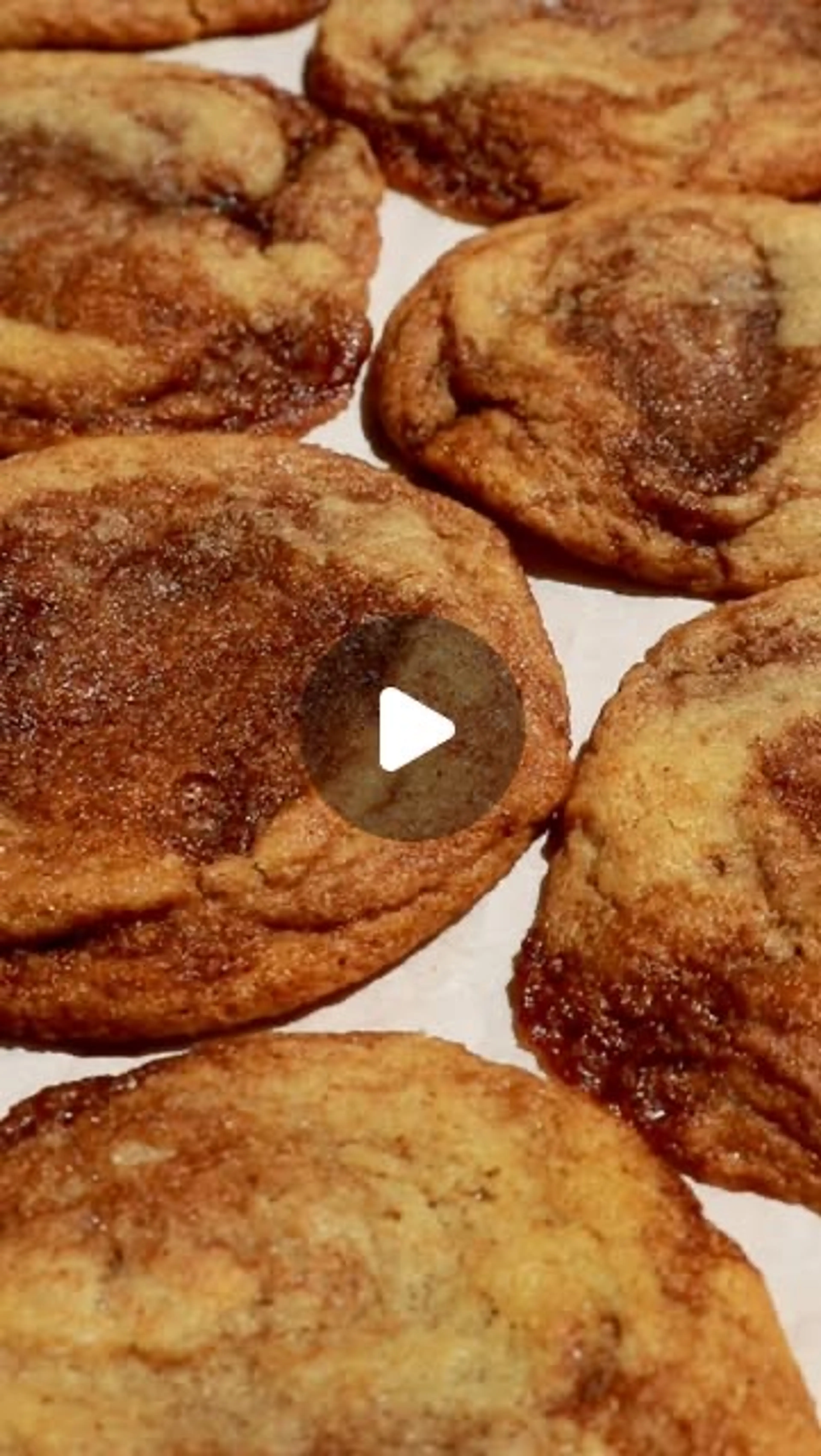 Cinnamon Roll Sugar Cookie Recipe
