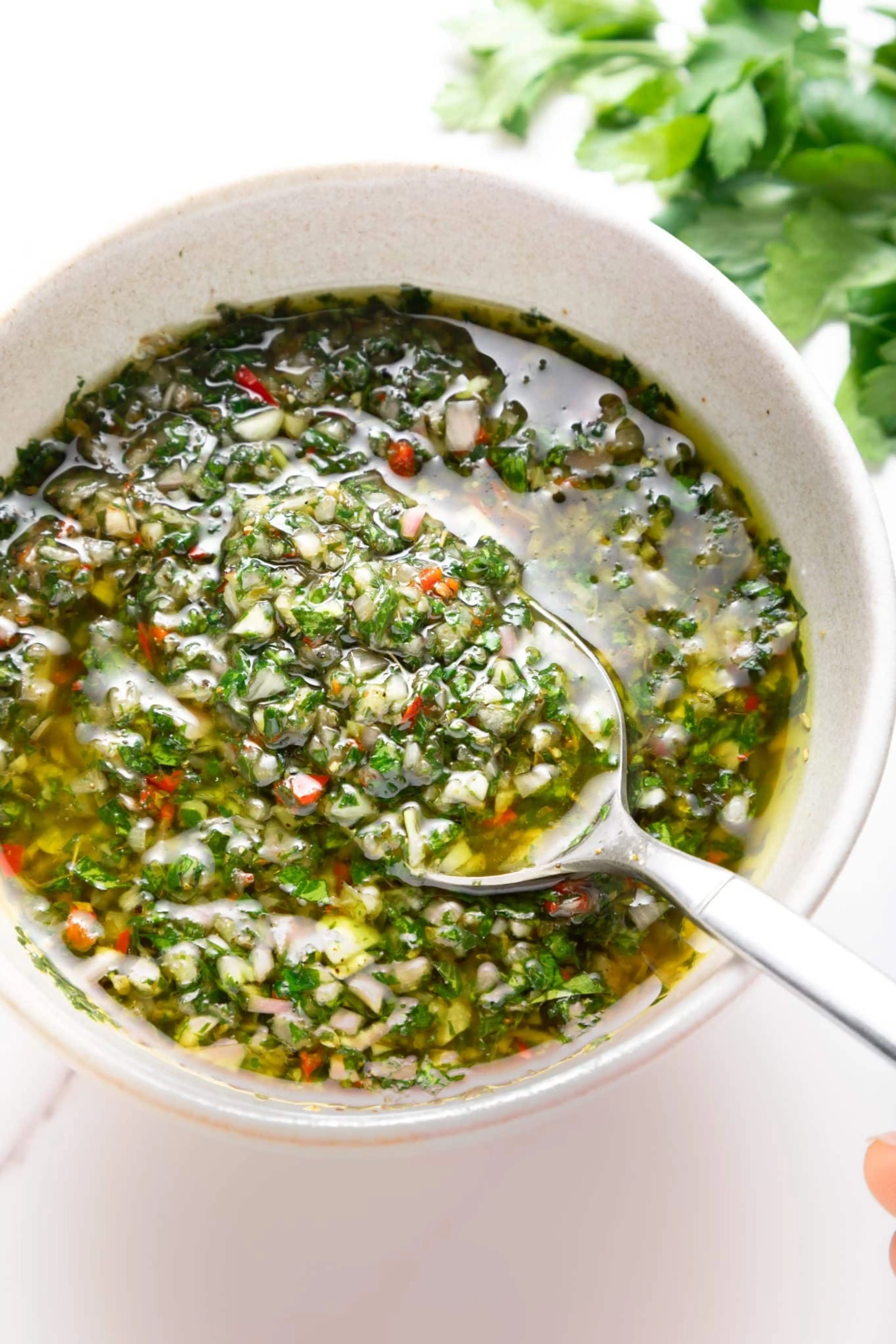 Chimichurri Sauce Recipe