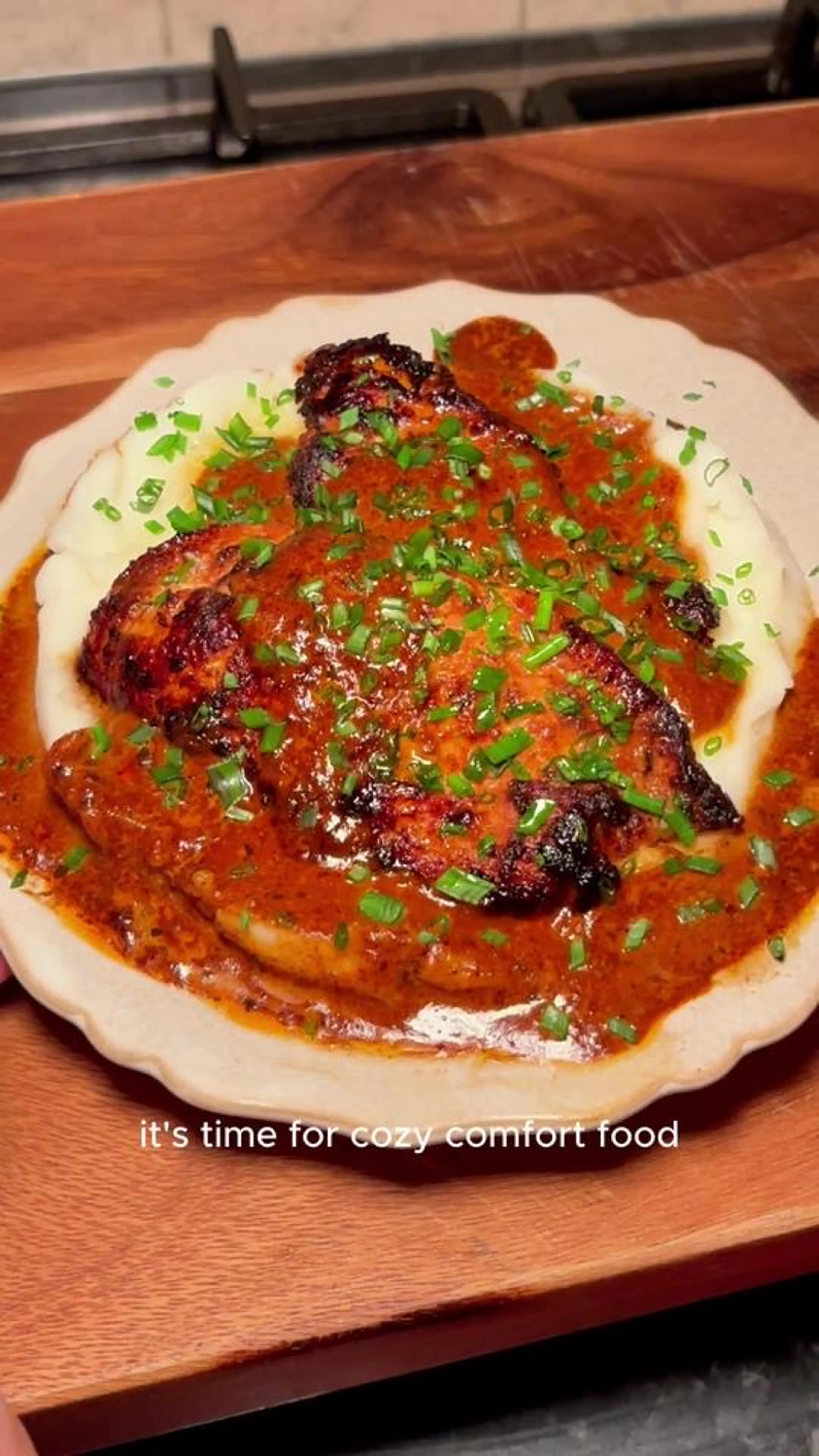 Creamy Paprika Chicken