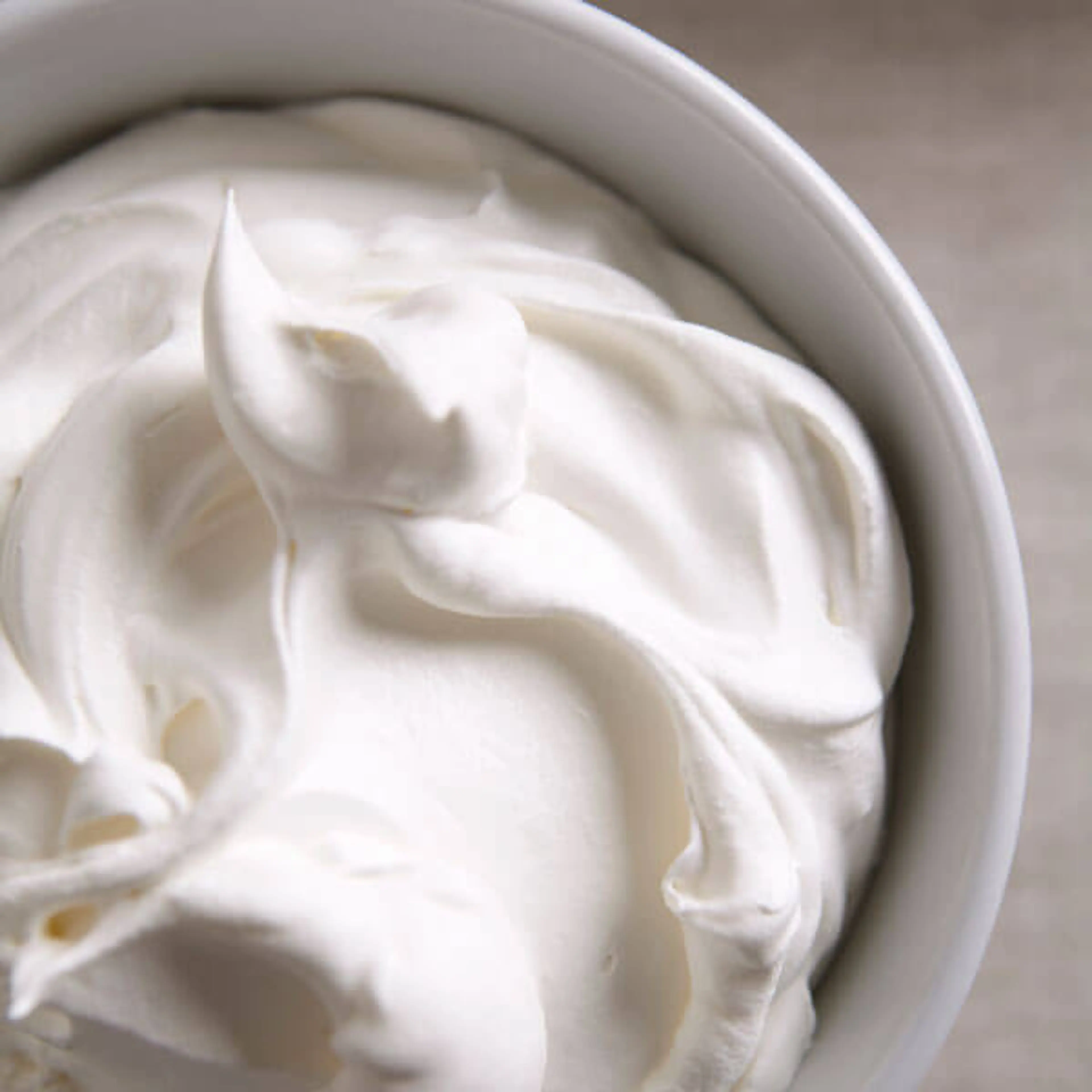 Whipped Cream