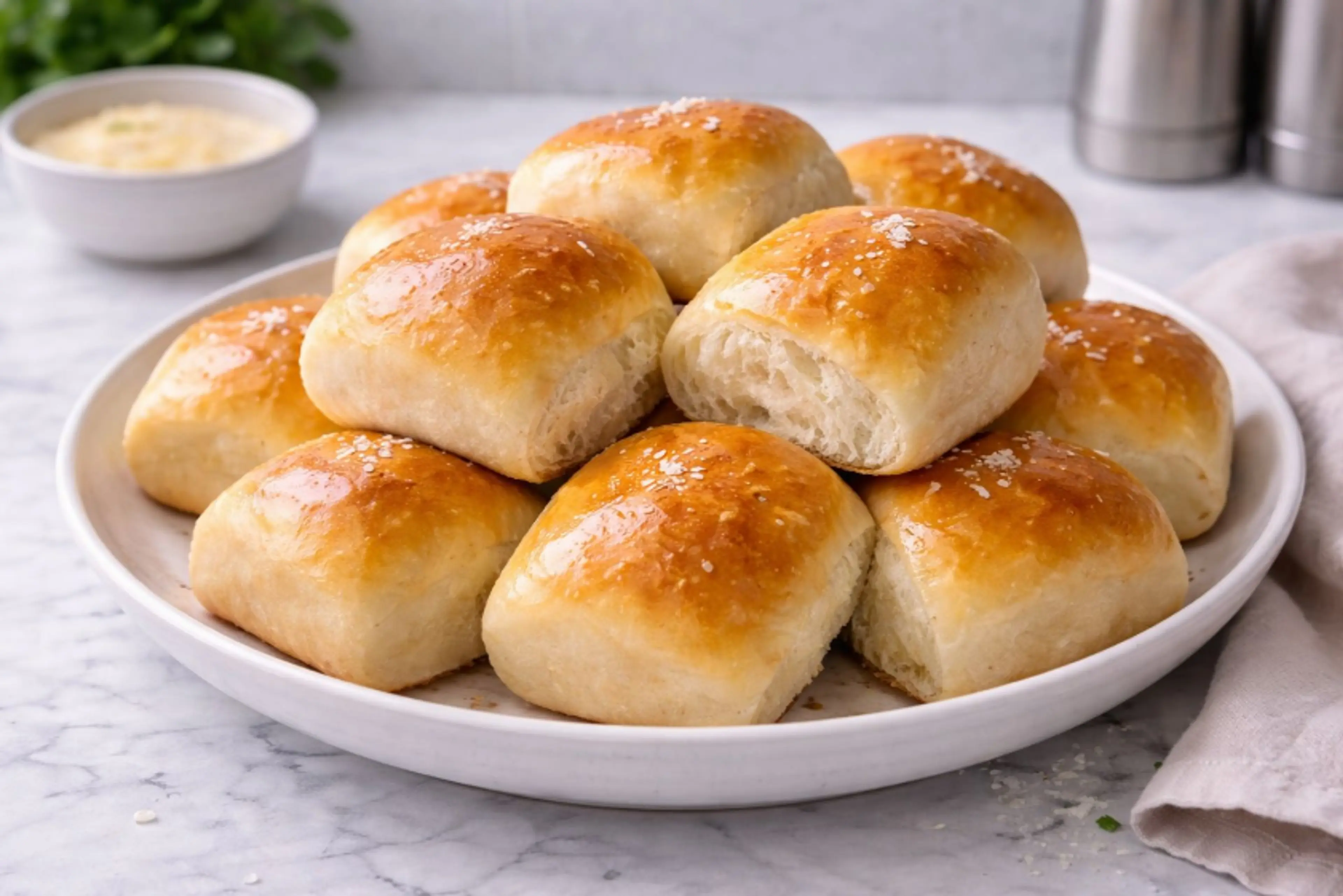Texas Roadhouse Rolls Recipe