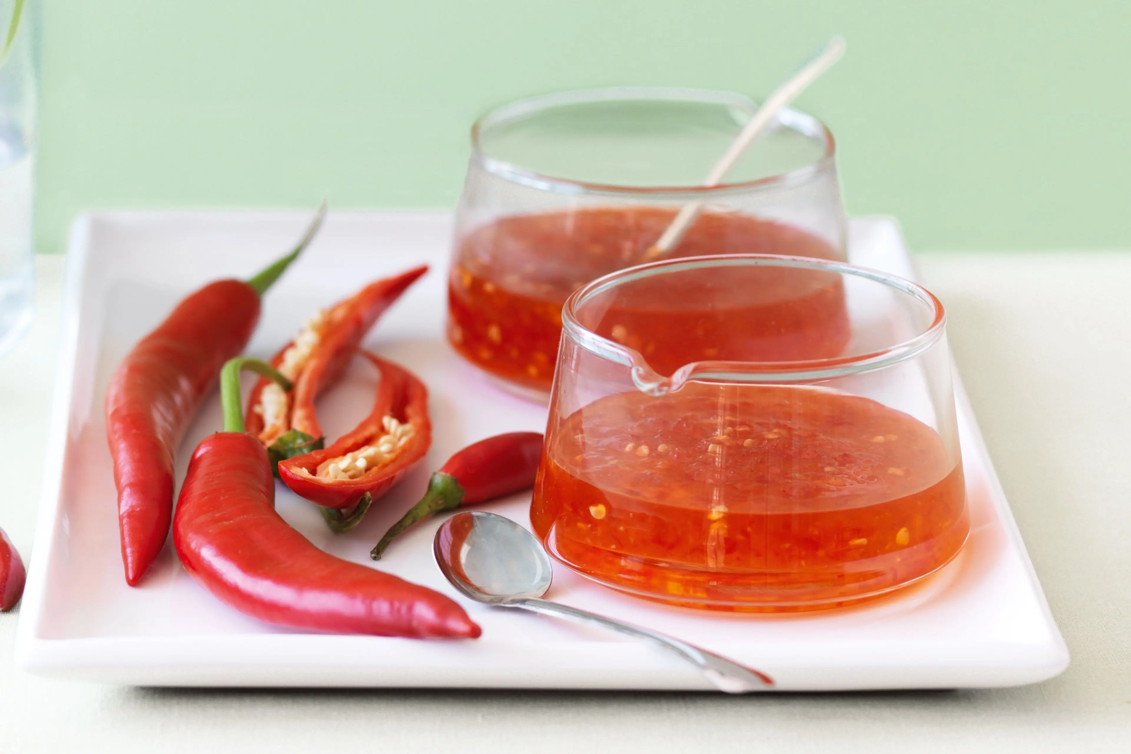 Chilli jam