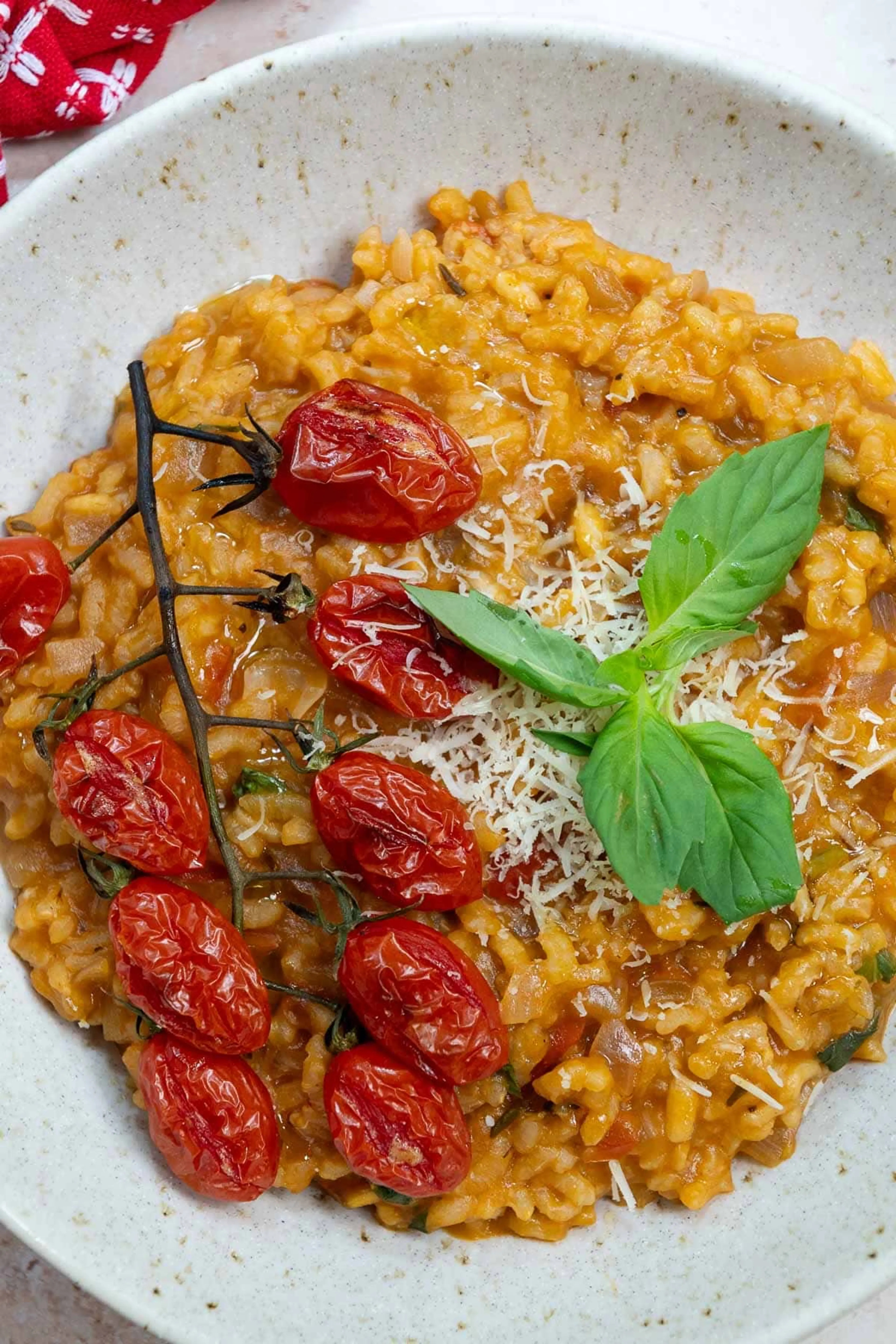 Tomato Risotto