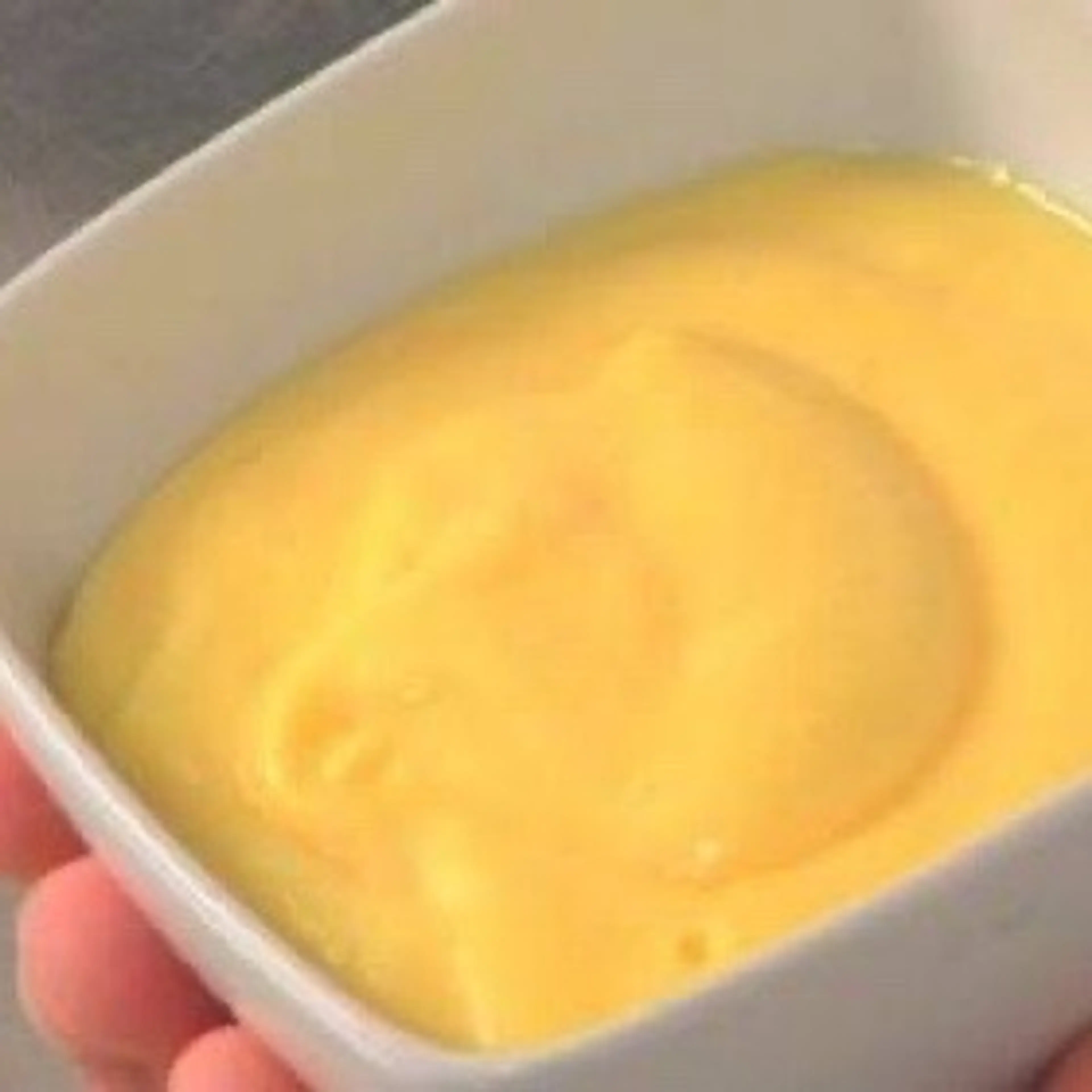 Sauce Hollandaise