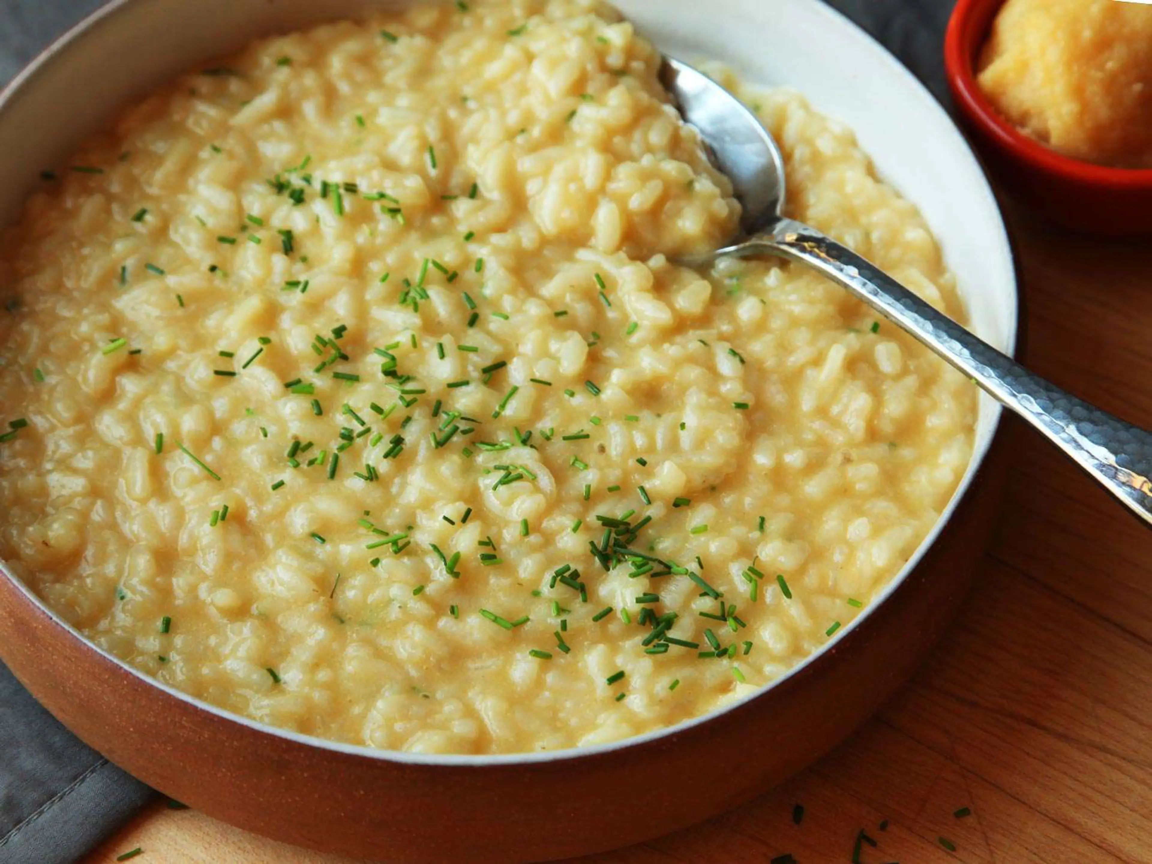 Pressure-Cooker Miso Risotto