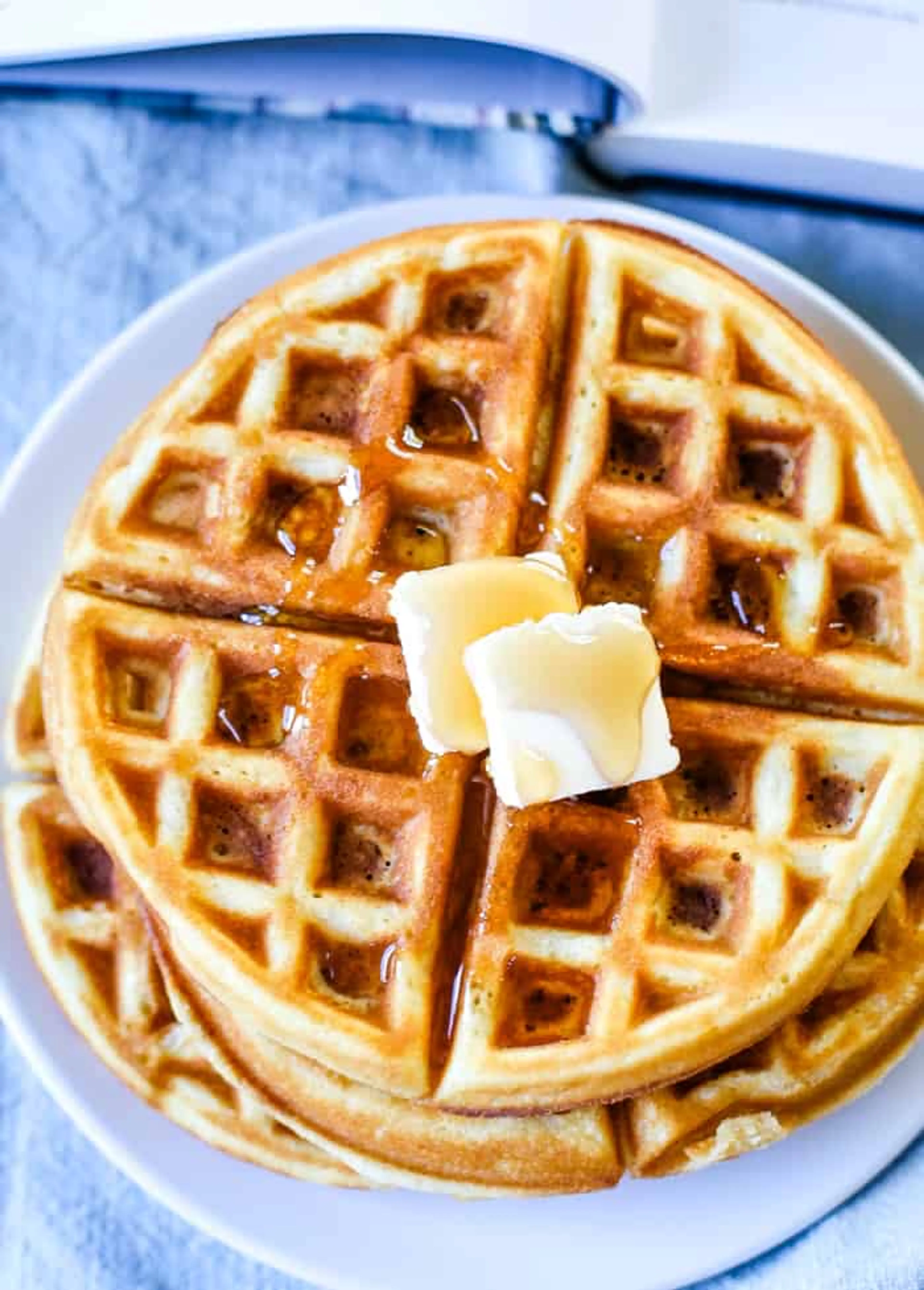 Best Waffle Recipe