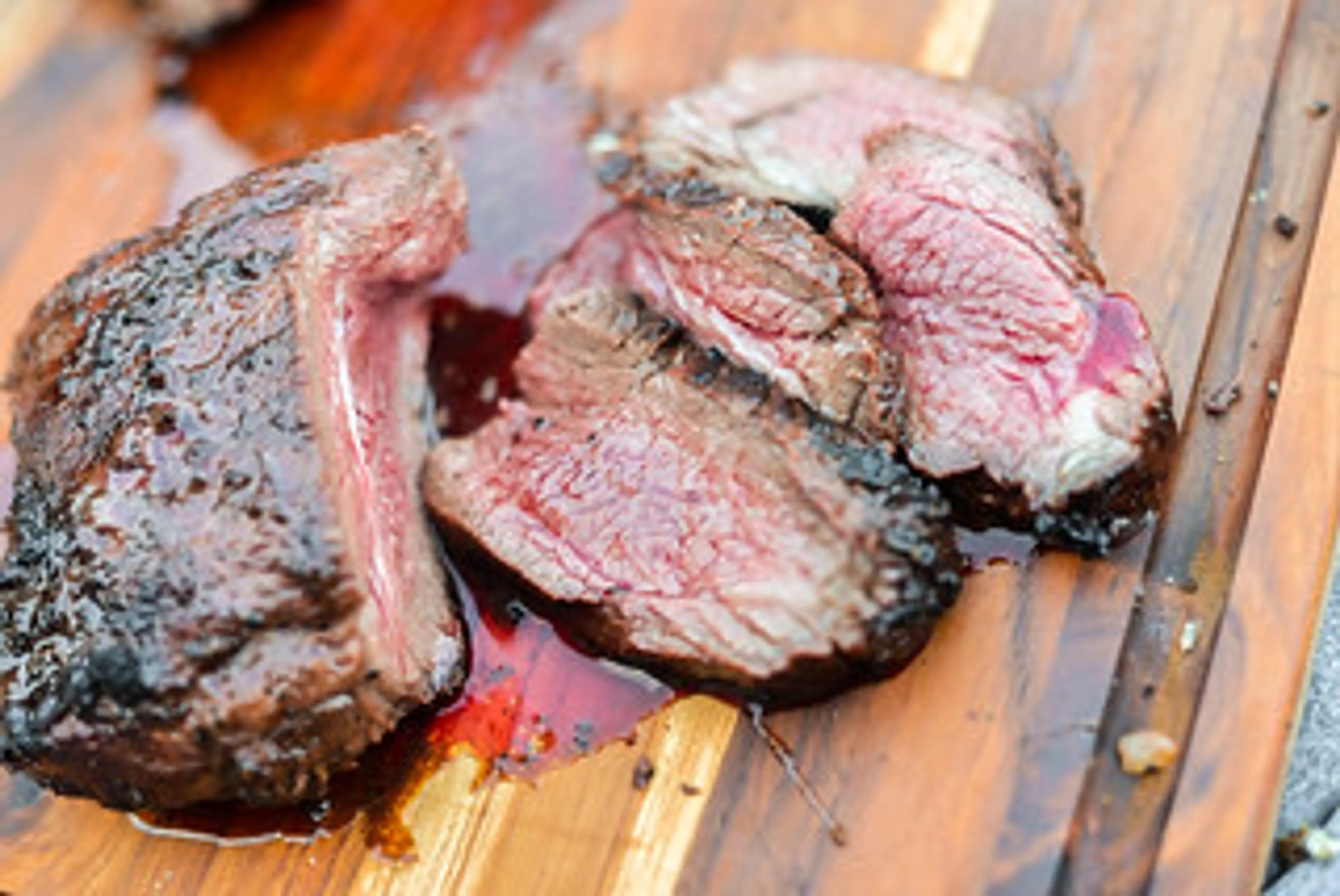 Marinated Tritip