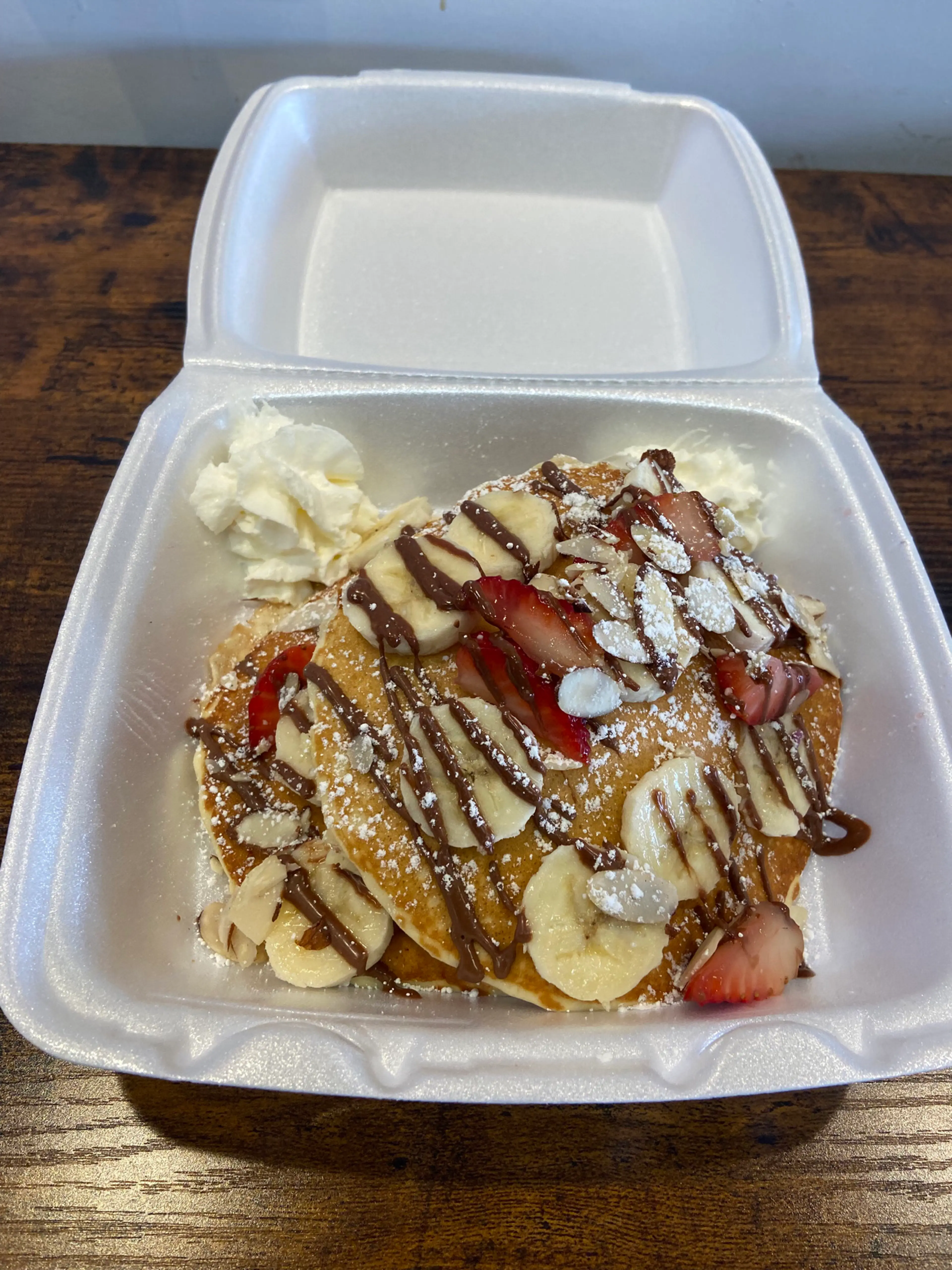 Pancake Mediana