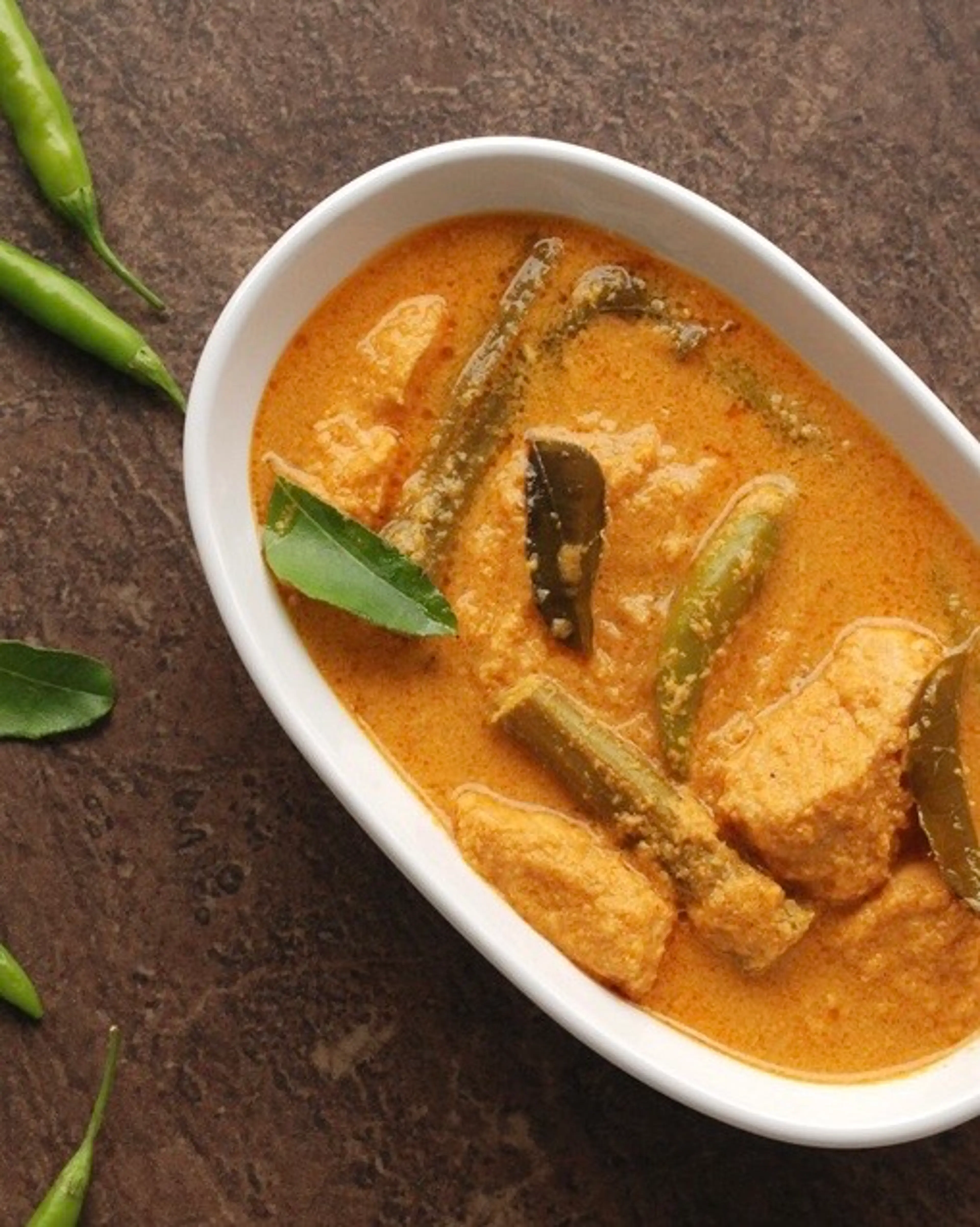 Trivandrum Fish Curry