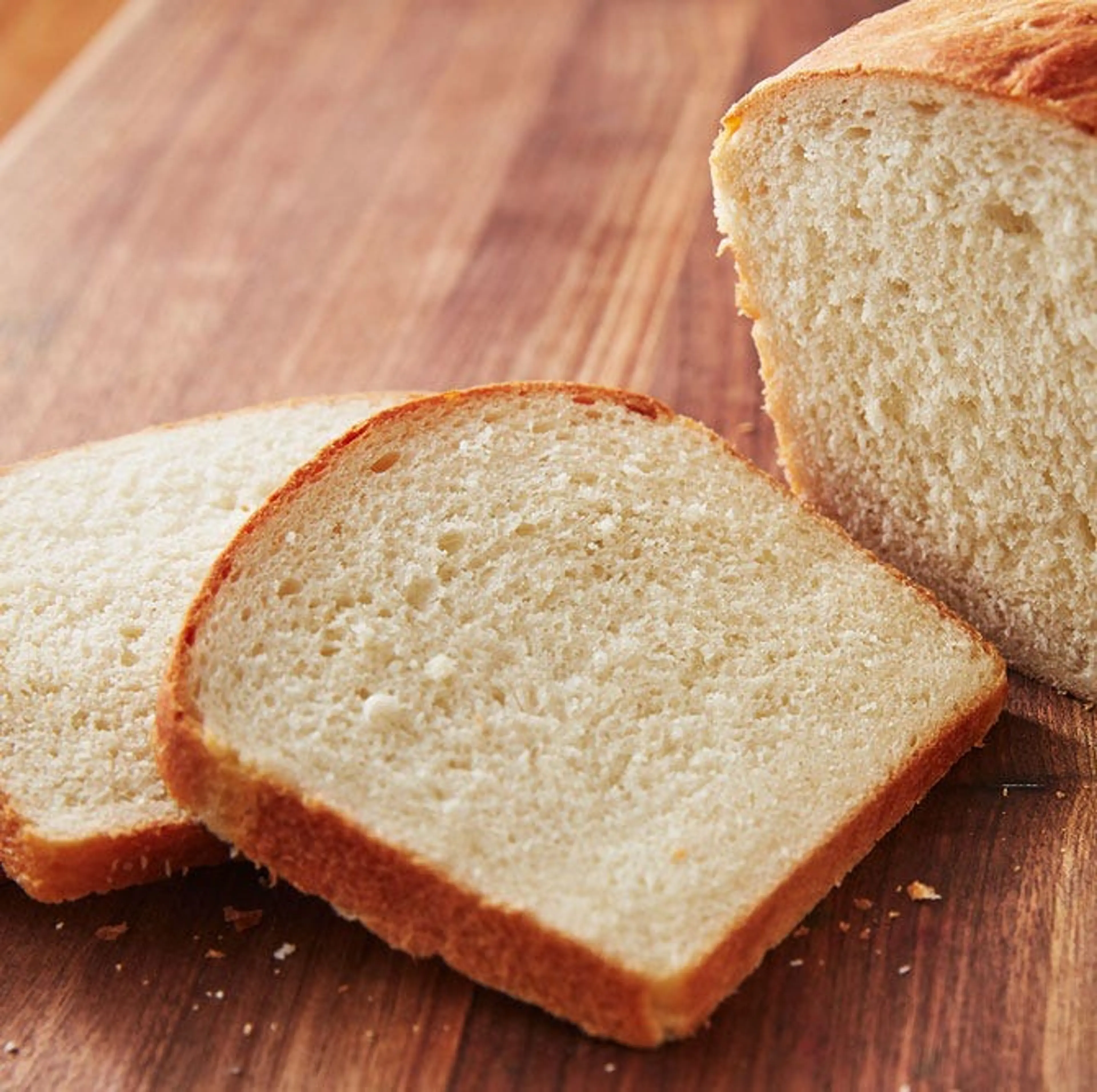 Homemade Bread